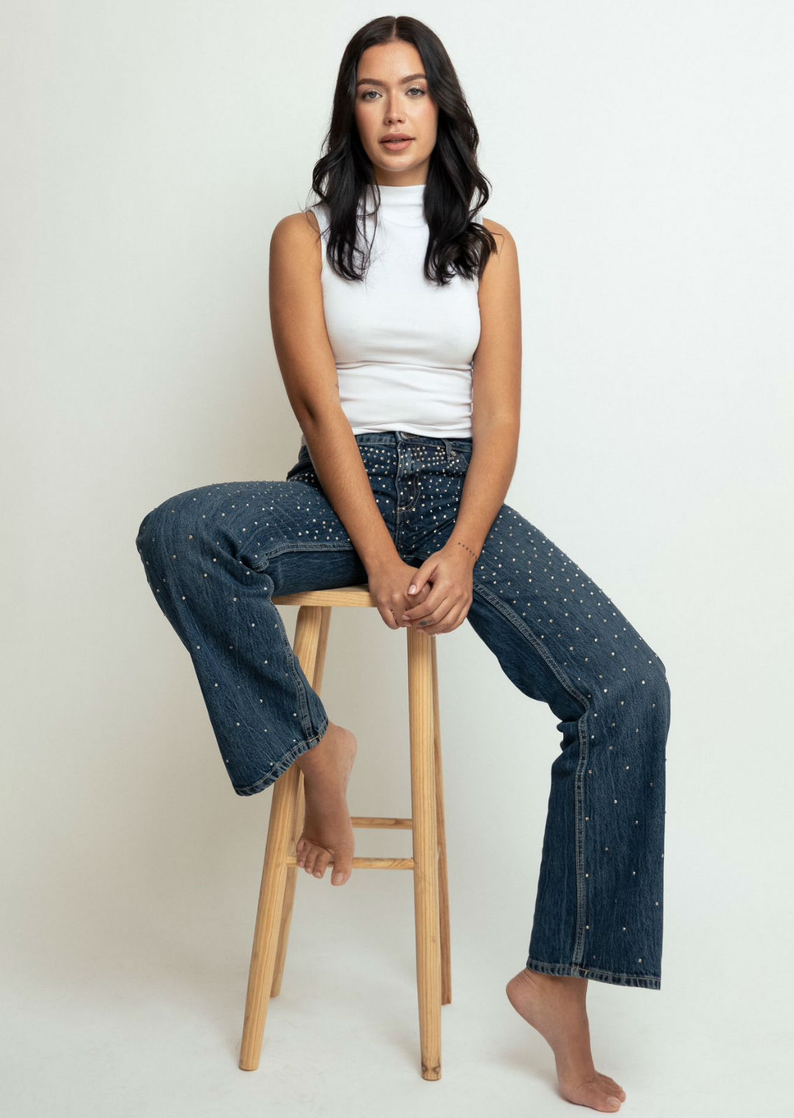 ANDREA MALDONADO. Carmen Duran Model Agency.