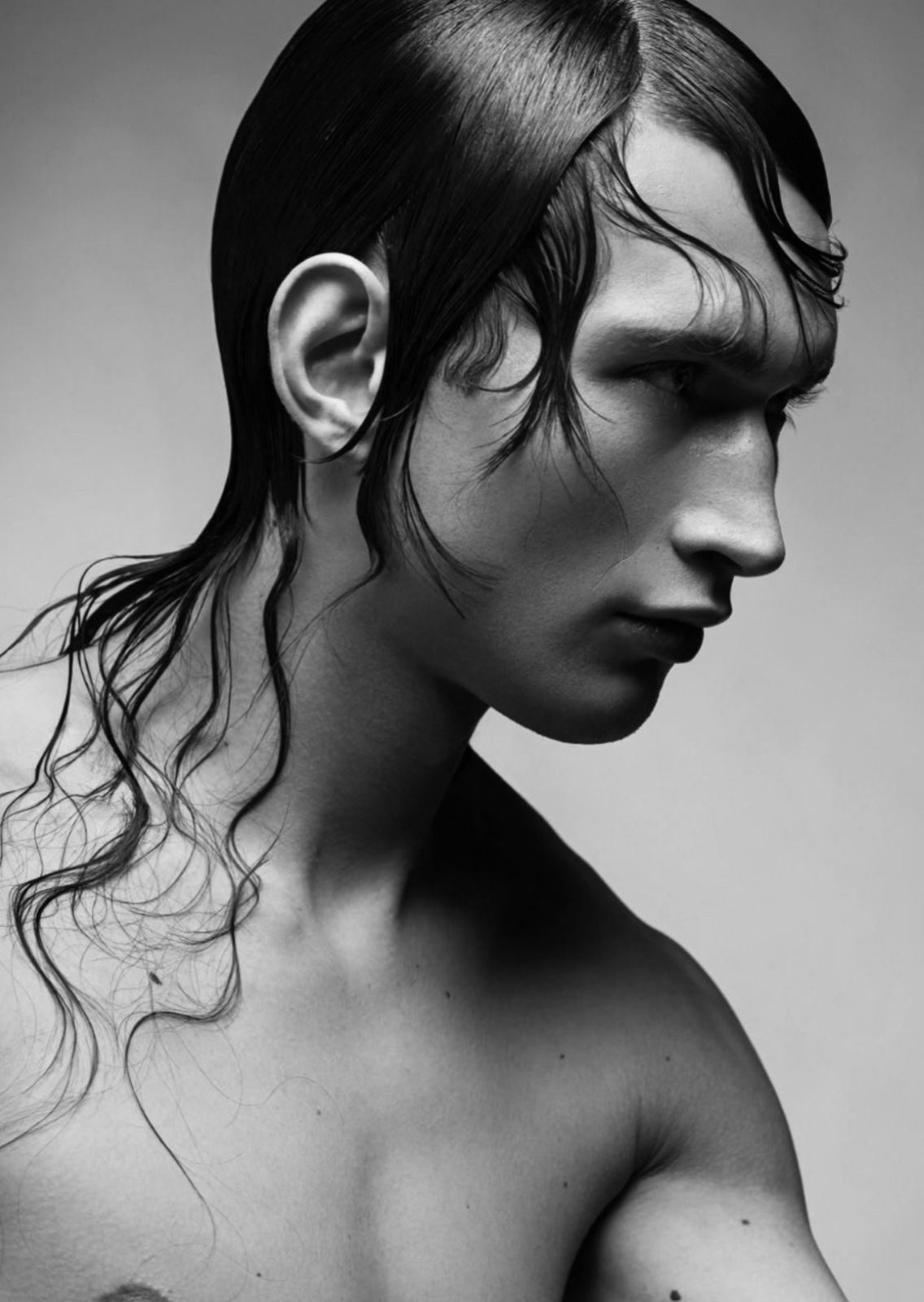 ANDREI CHIPER. Carmen Duran Model Agency.
