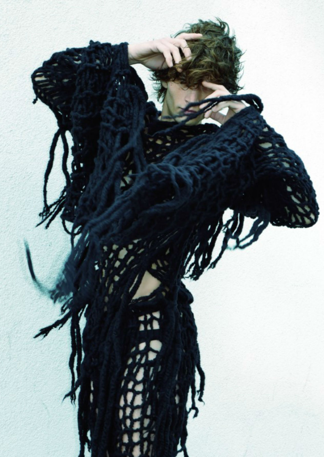 ANDREI CHIPER. Carmen Duran Model Agency.
