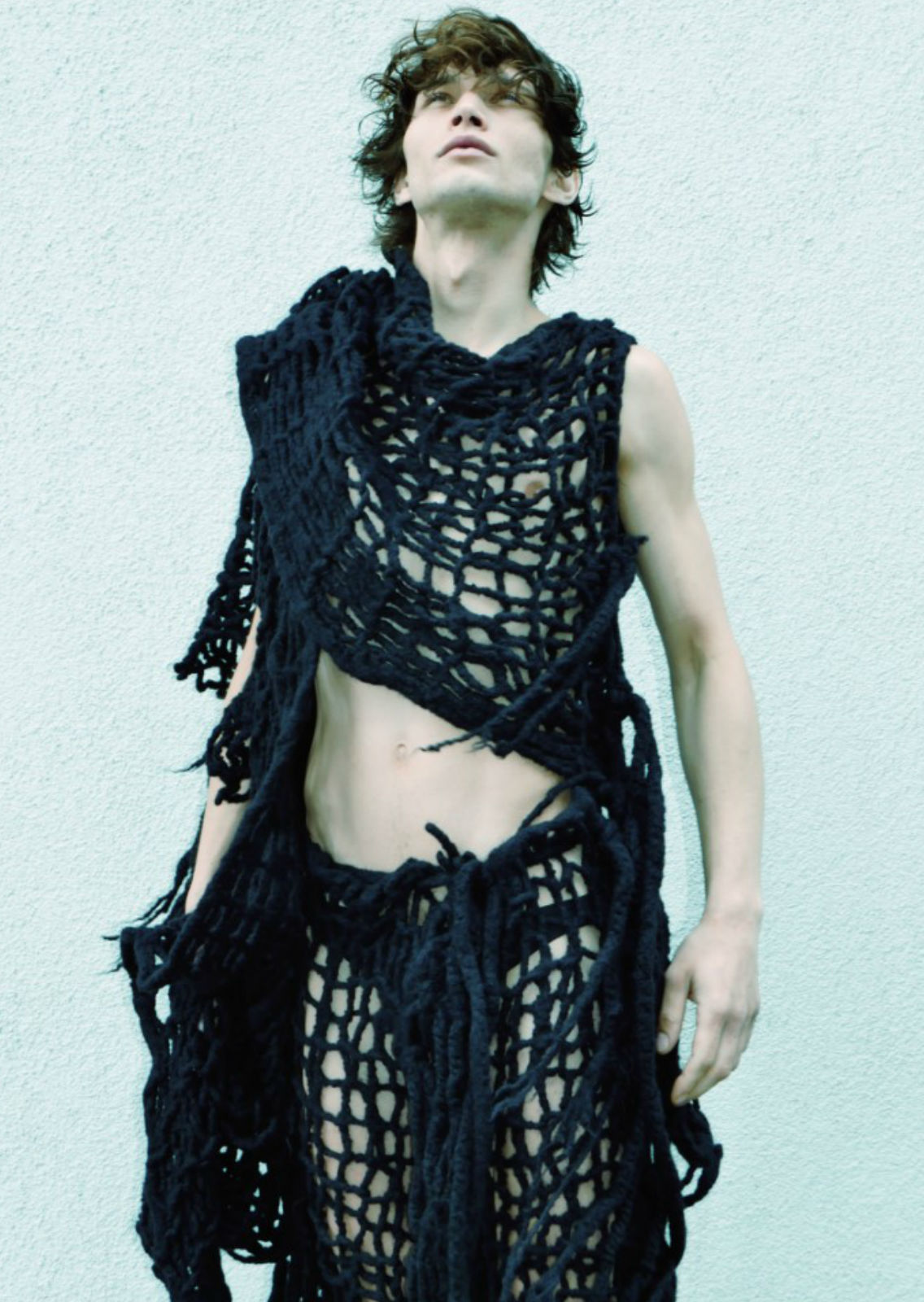 ANDREI CHIPER. Carmen Duran Model Agency.