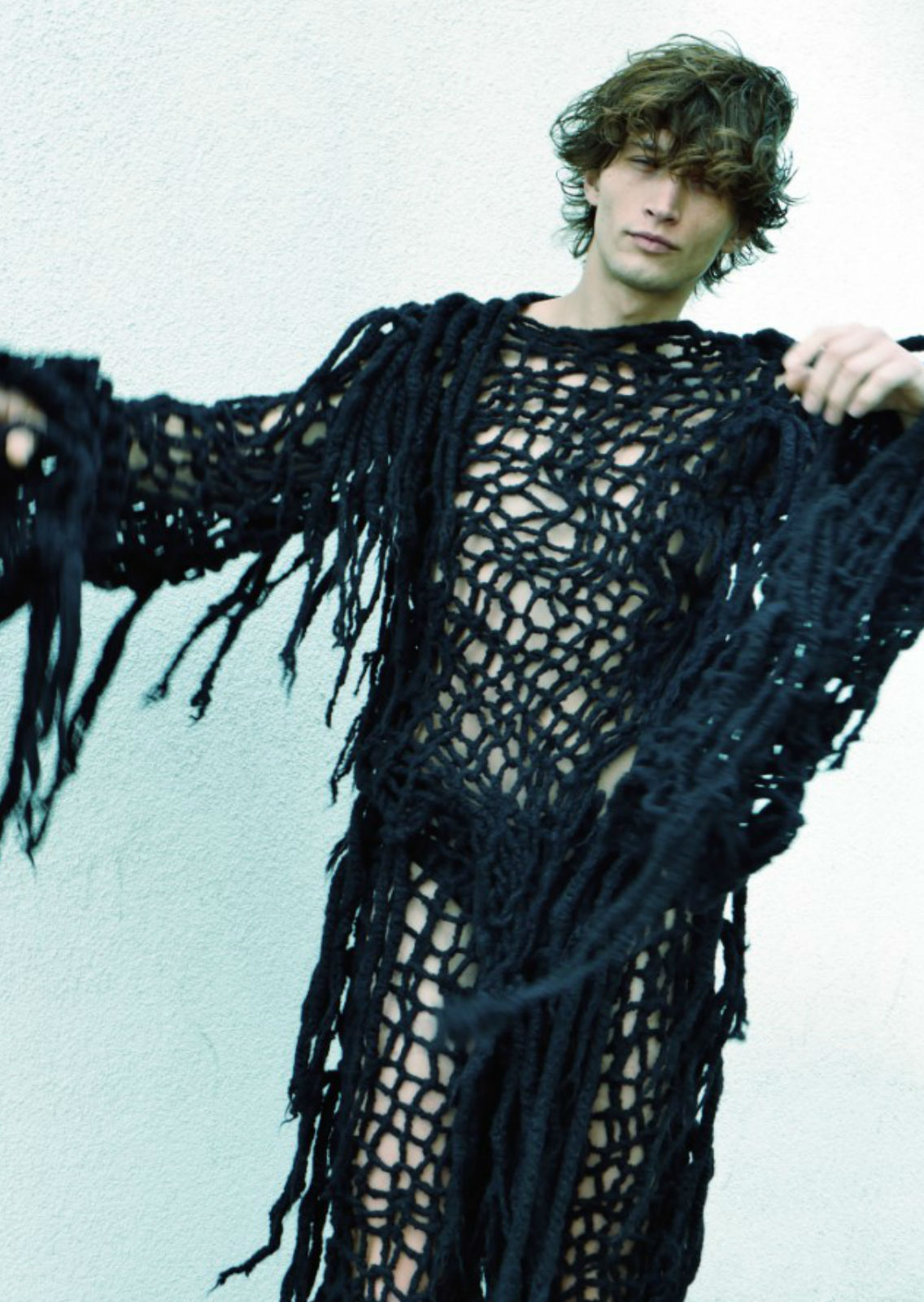 ANDREI CHIPER. Carmen Duran Model Agency.
