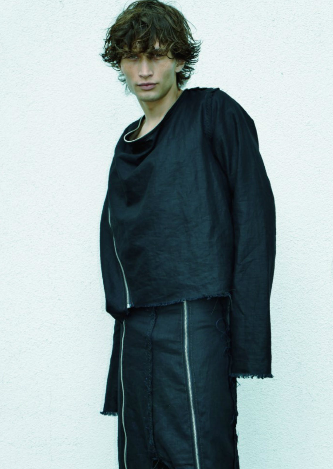 ANDREI CHIPER. Carmen Duran Model Agency.