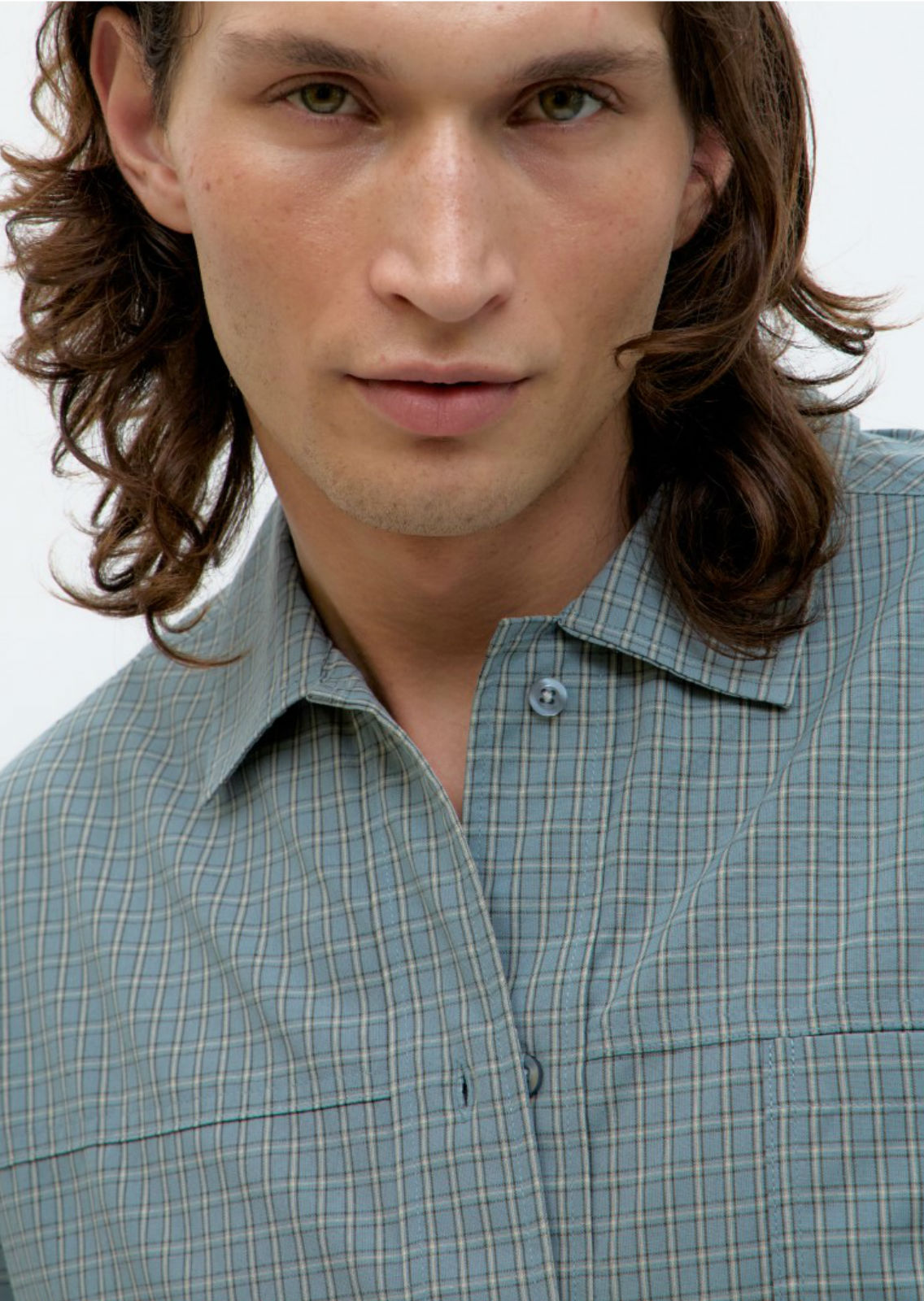 ANDREI CHIPER. Carmen Duran Model Agency.