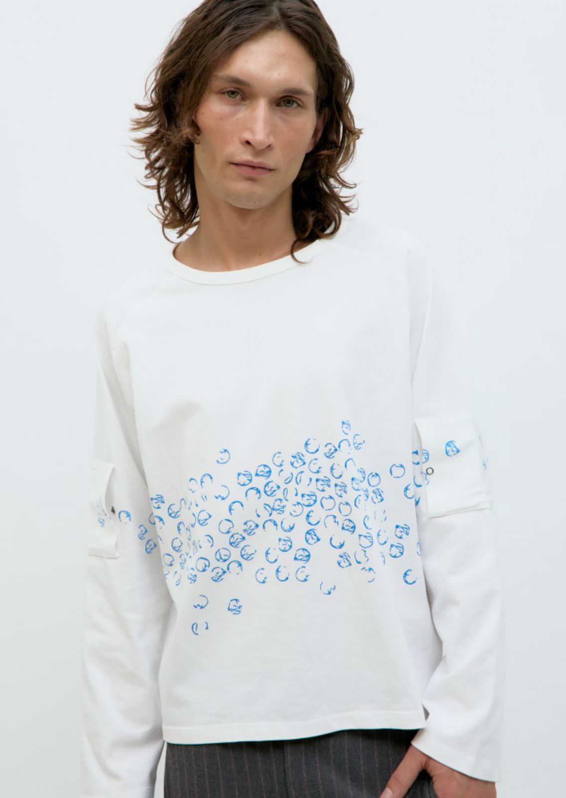 ANDREI CHIPER. Carmen Duran Model Agency.