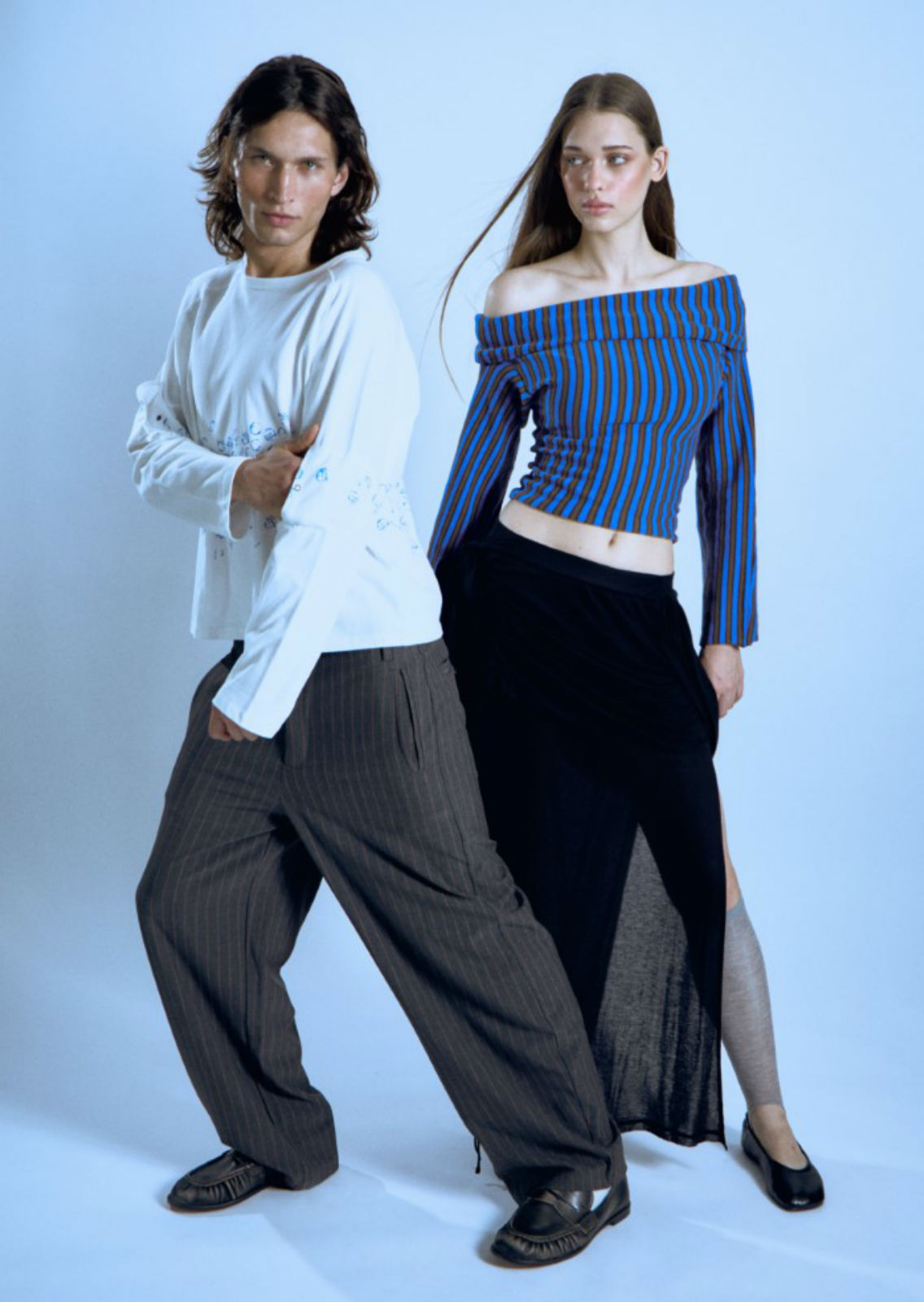 ANDREI CHIPER. Carmen Duran Model Agency.