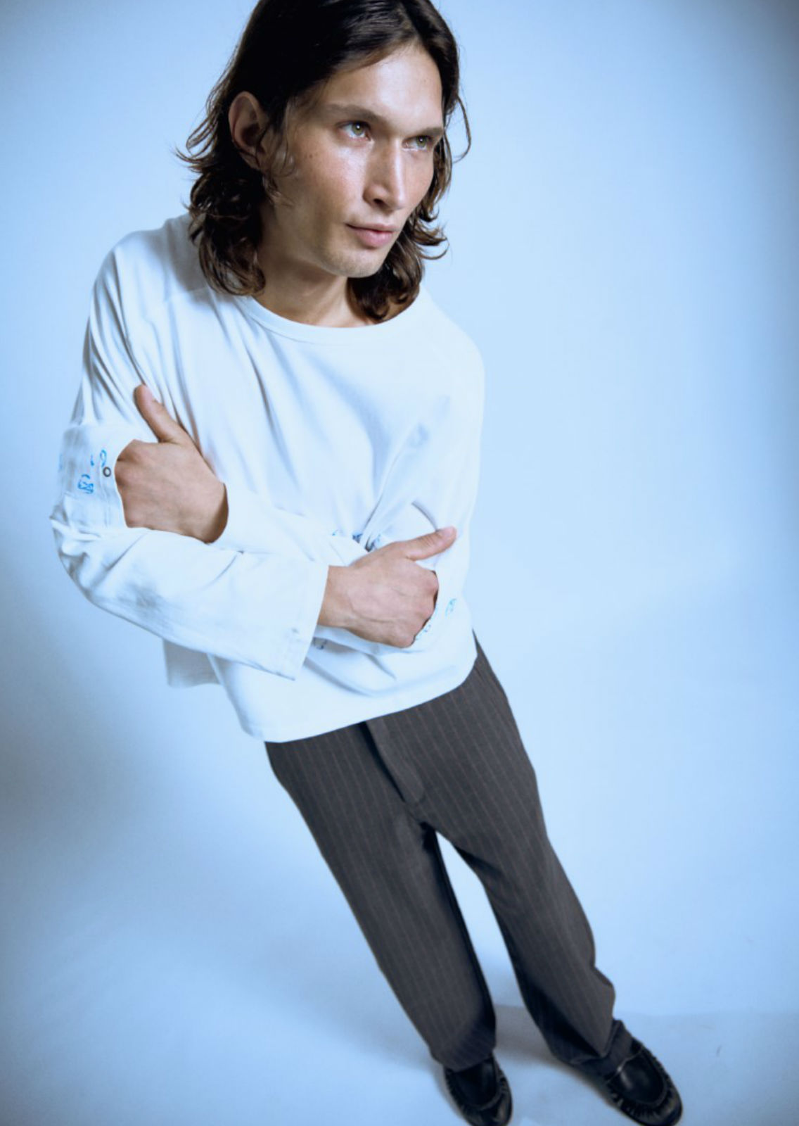 ANDREI CHIPER. Carmen Duran Model Agency.