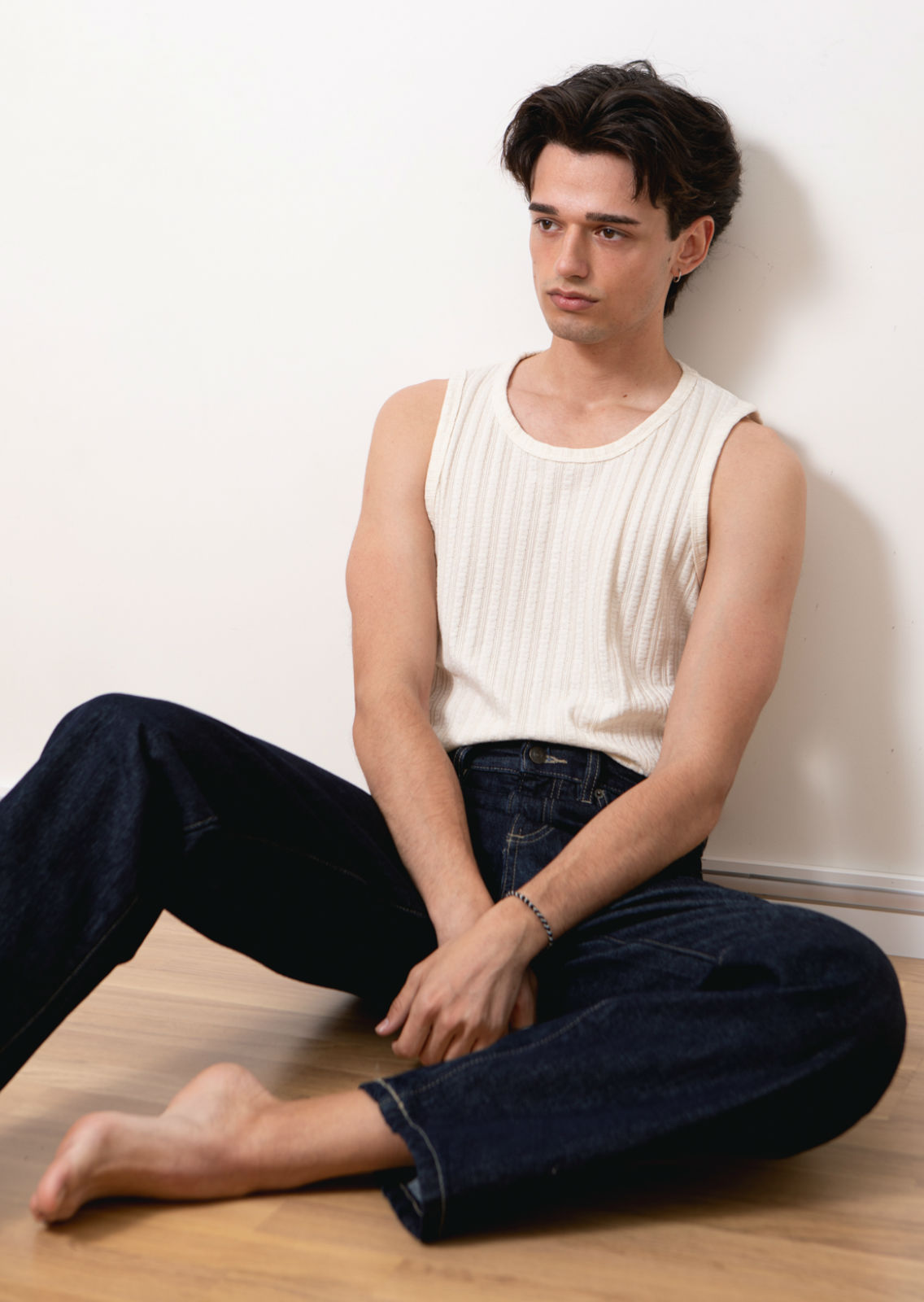 ANDREI SEMKO. Carmen Duran Model Agency.