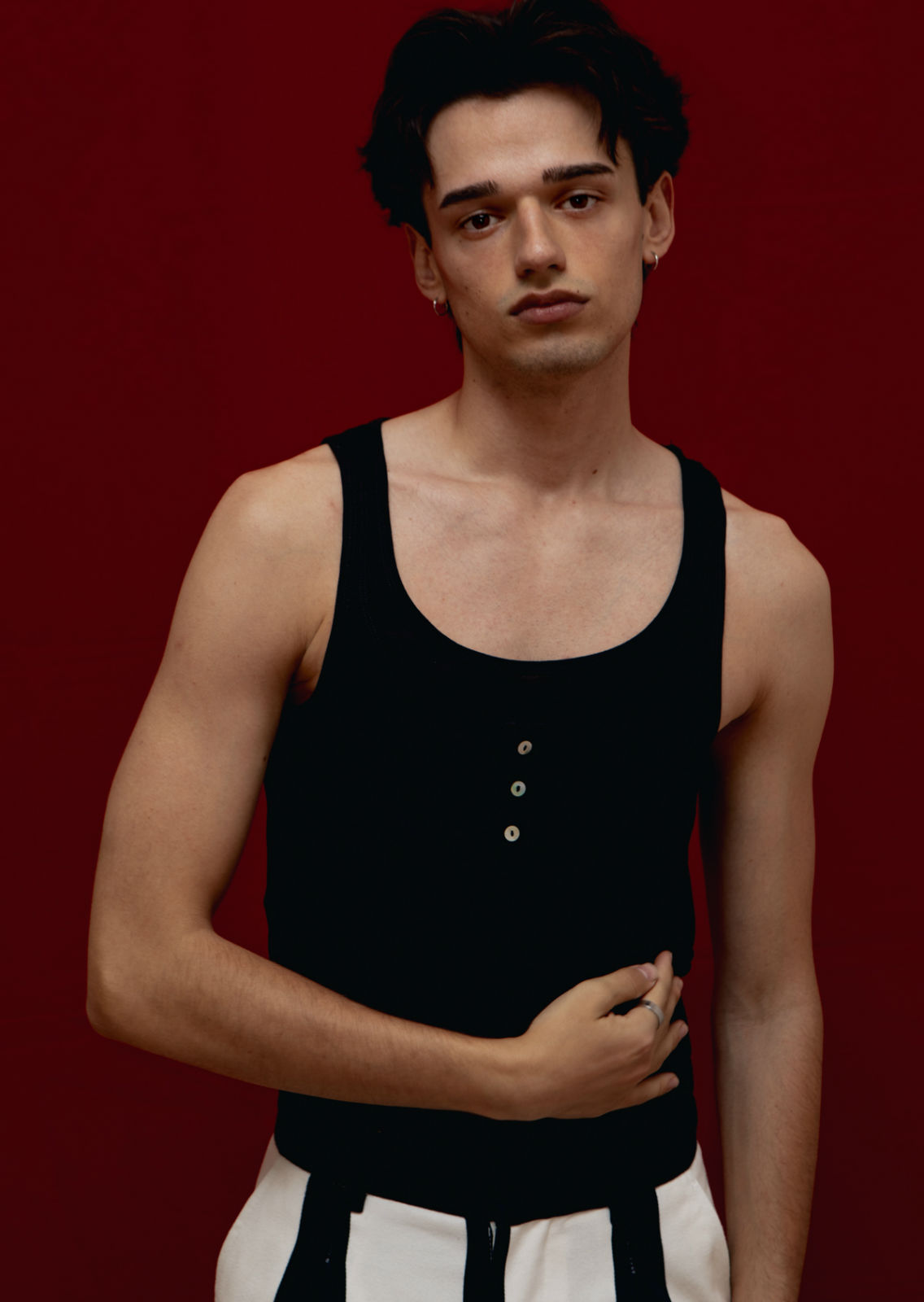 ANDREI SEMKO. Carmen Duran Model Agency.