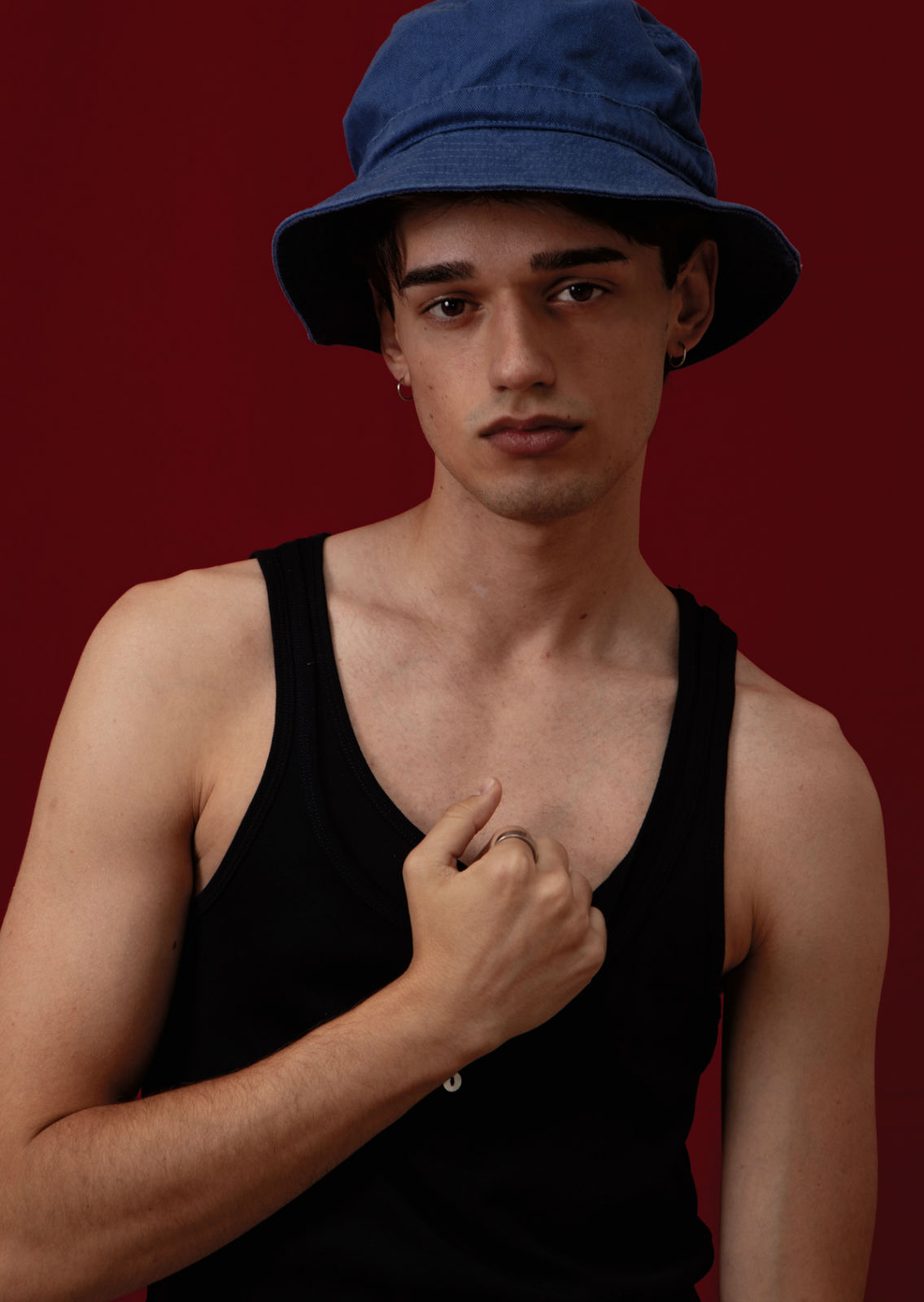 ANDREI SEMKO. Carmen Duran Model Agency.