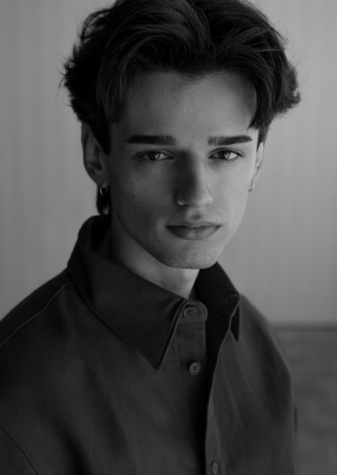 ANDREI SEMKO. Carmen Duran Model Agency.