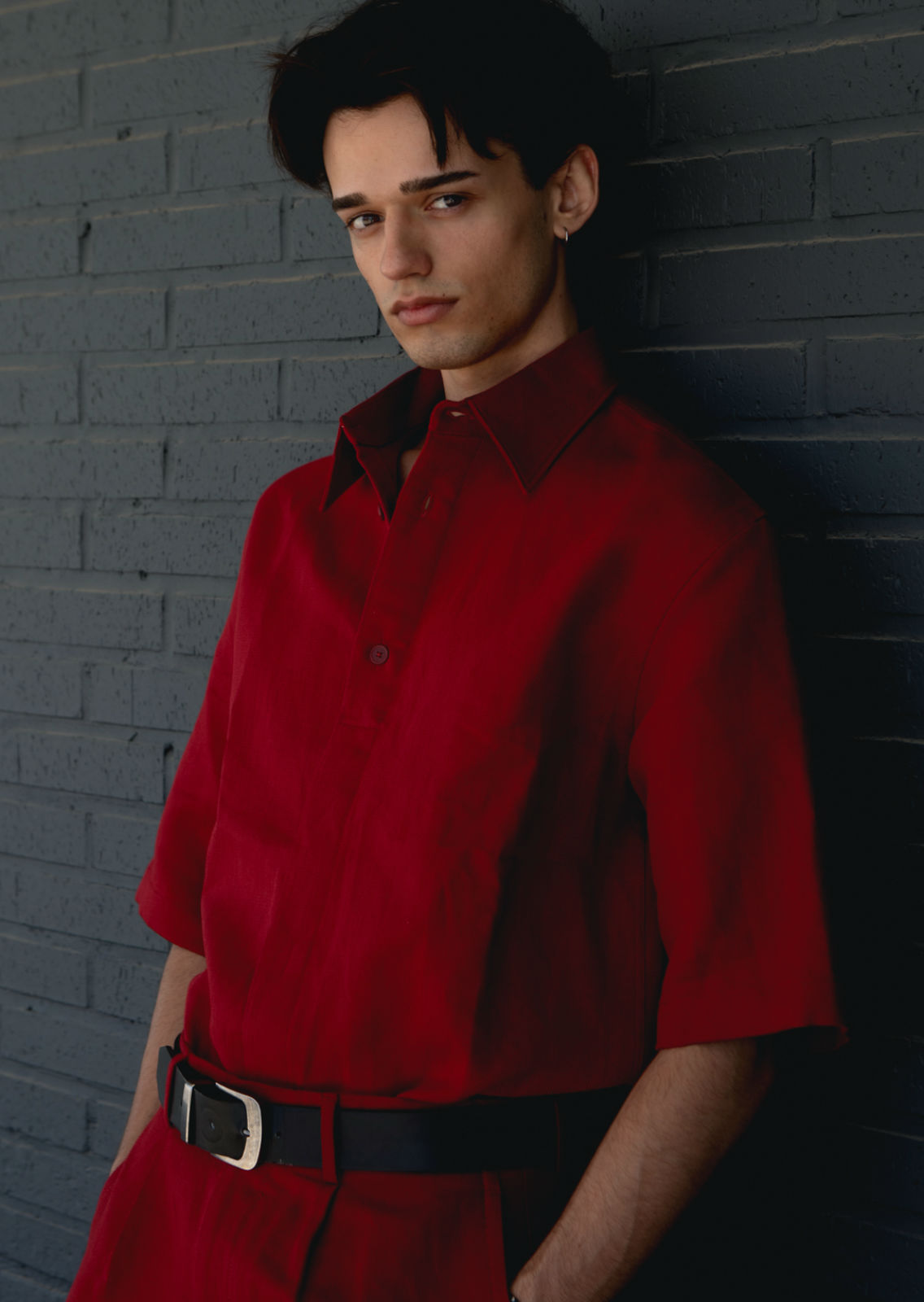 ANDREI SEMKO. Carmen Duran Model Agency.