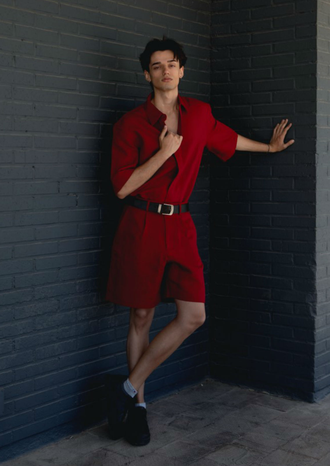 ANDREI SEMKO. Carmen Duran Model Agency.