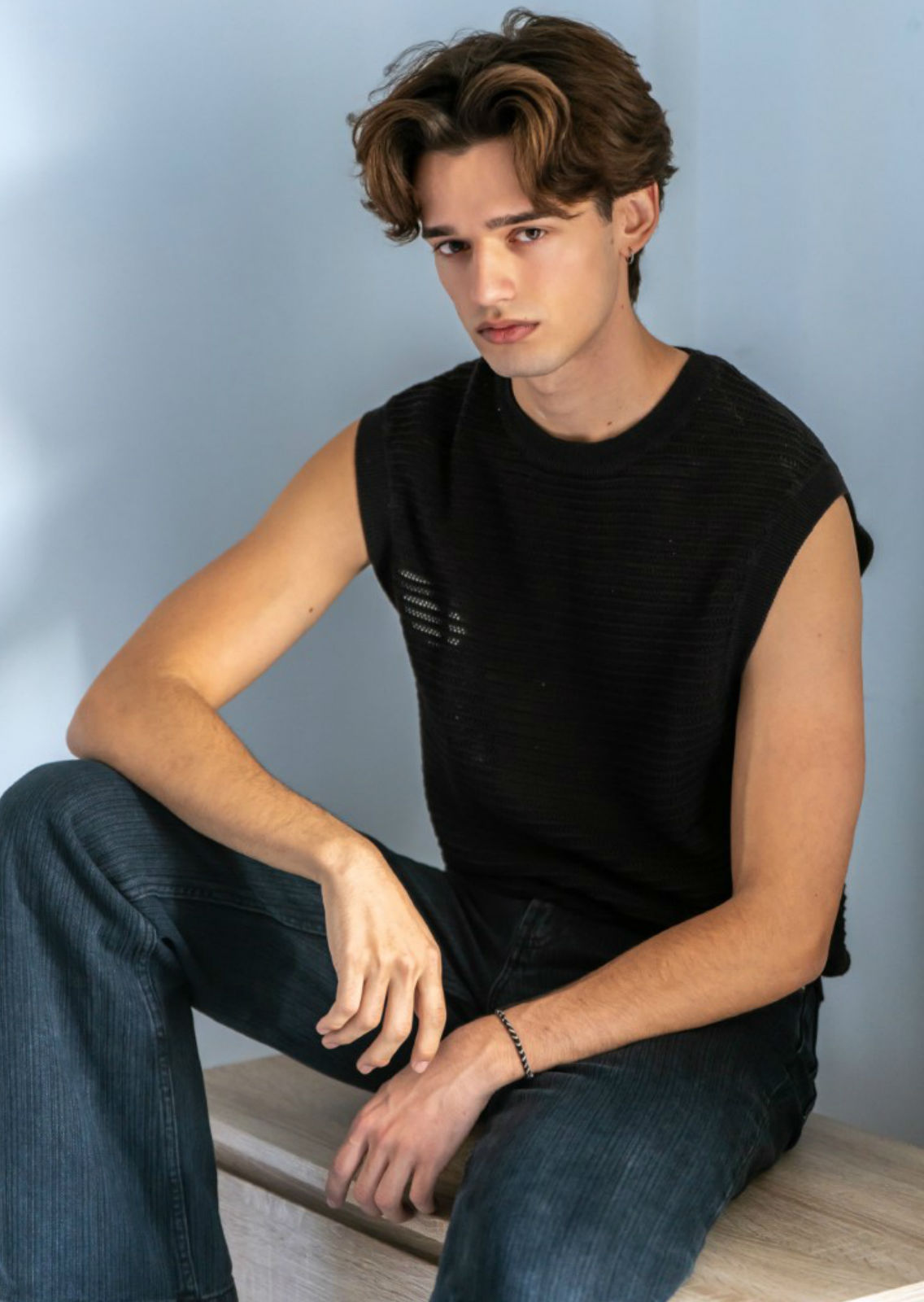 ANDREI SEMKO. Carmen Duran Model Agency.