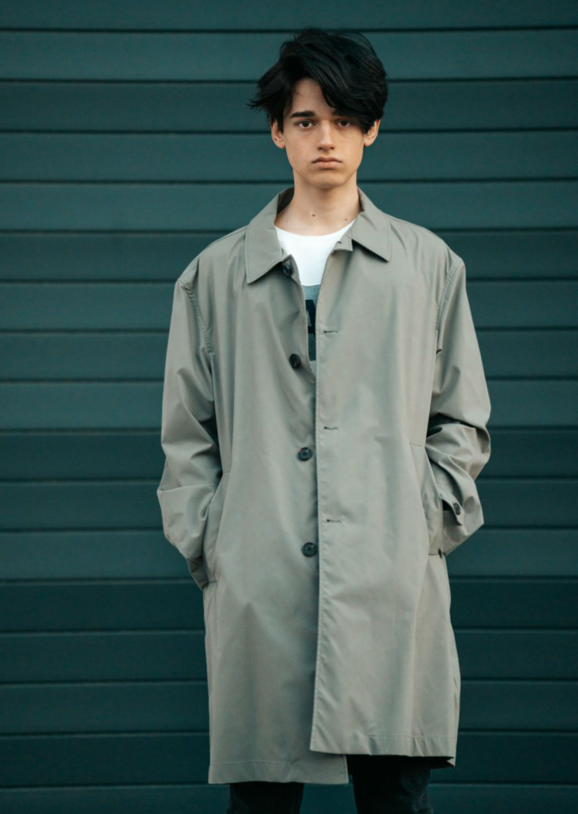 ANDREI SEMKO. Carmen Duran Model Agency.