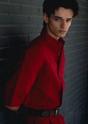 ANDREI SEMKO. Carmen Duran Model Agency.