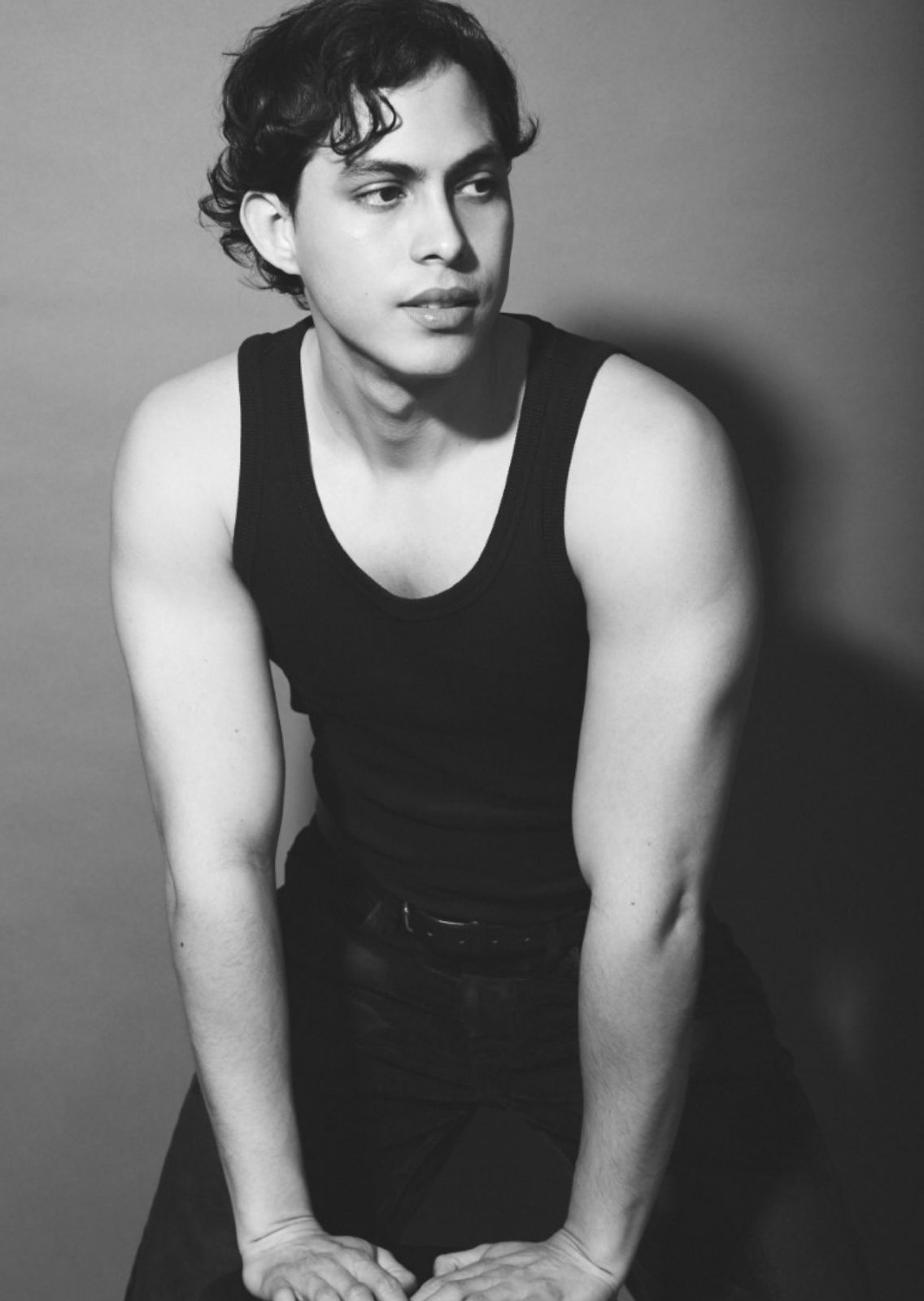 ANDREW VALENTINO. Carmen Duran Model Agency.