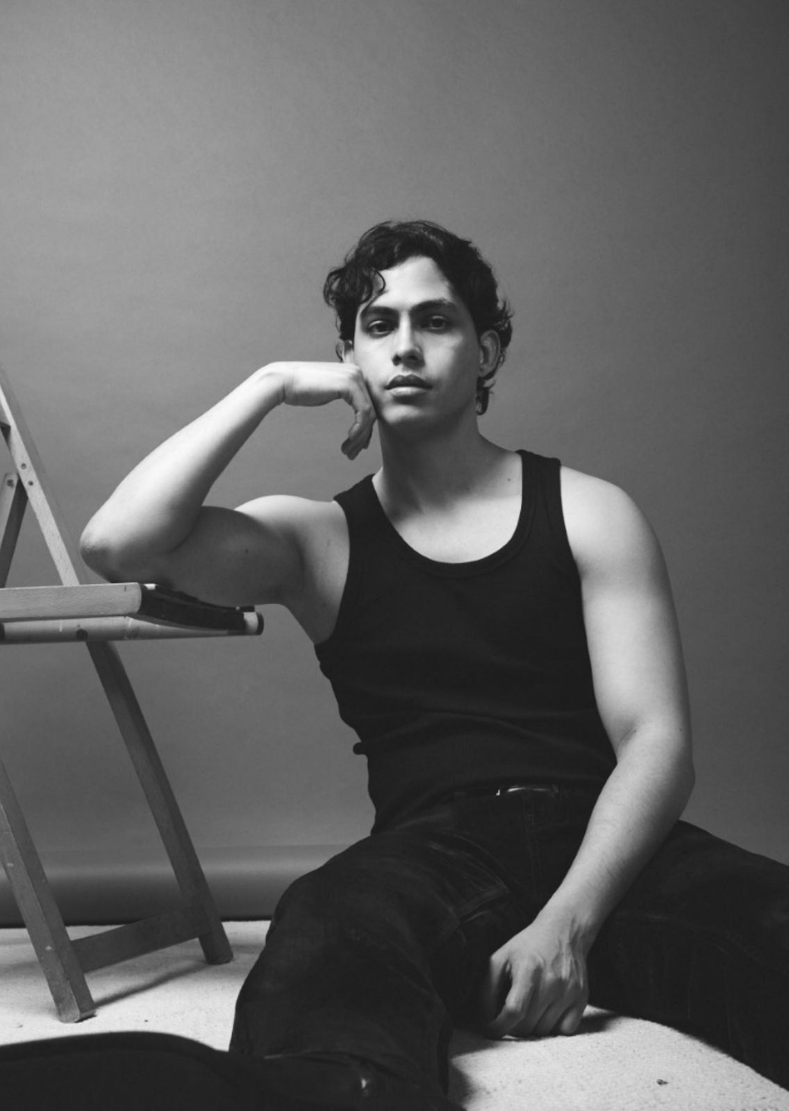 ANDREW VALENTINO. Carmen Duran Model Agency.
