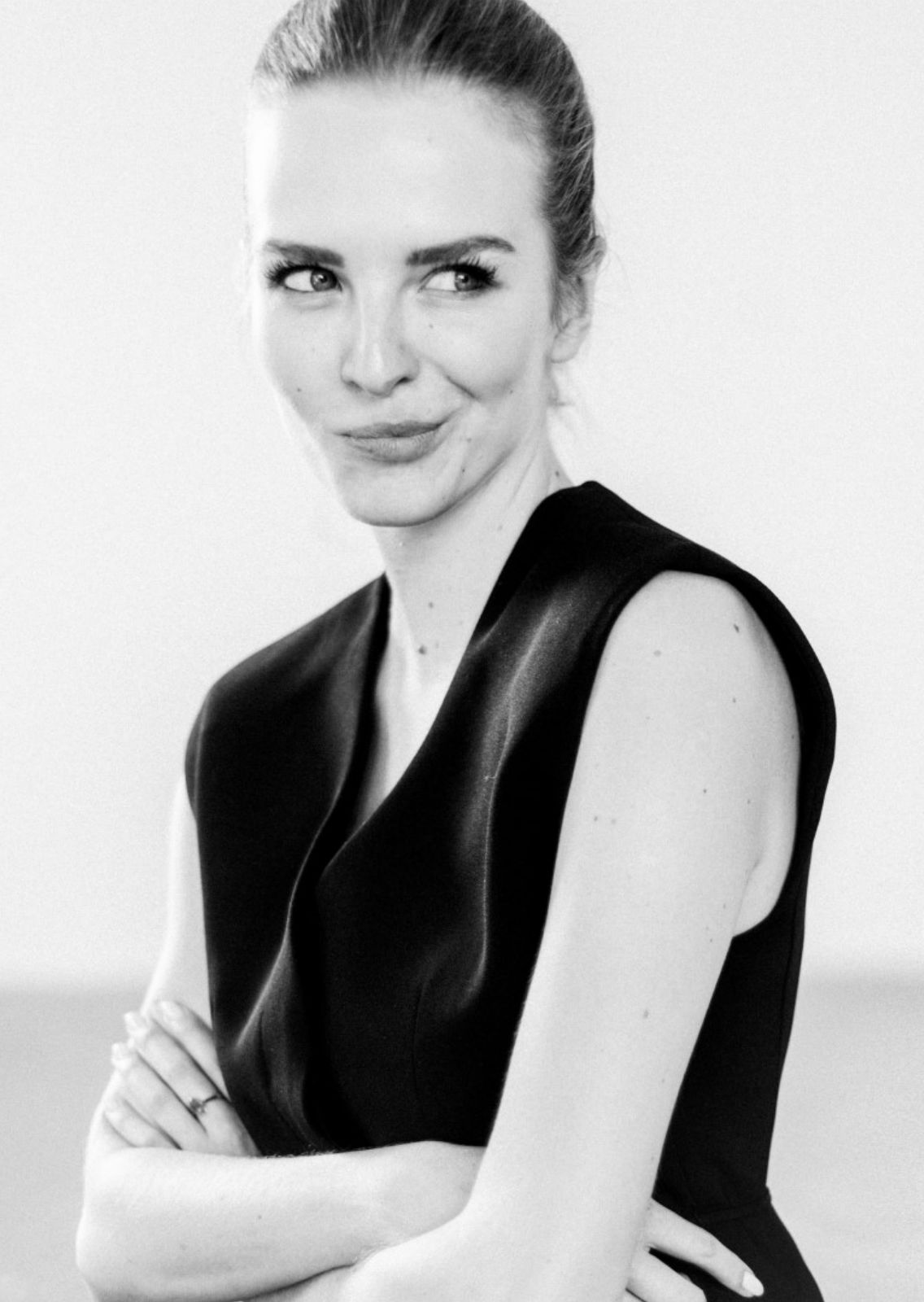 ANETA W.. Carmen Duran Model Agency.
