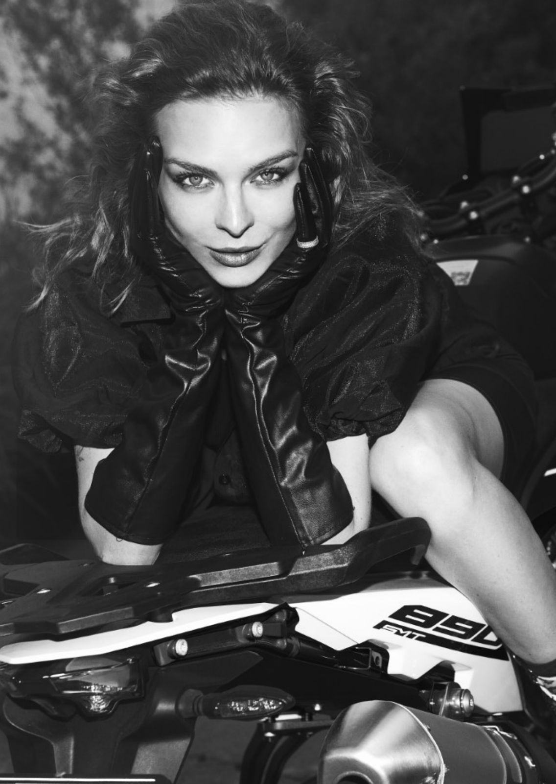 ANETA W.. Carmen Duran Model Agency.
