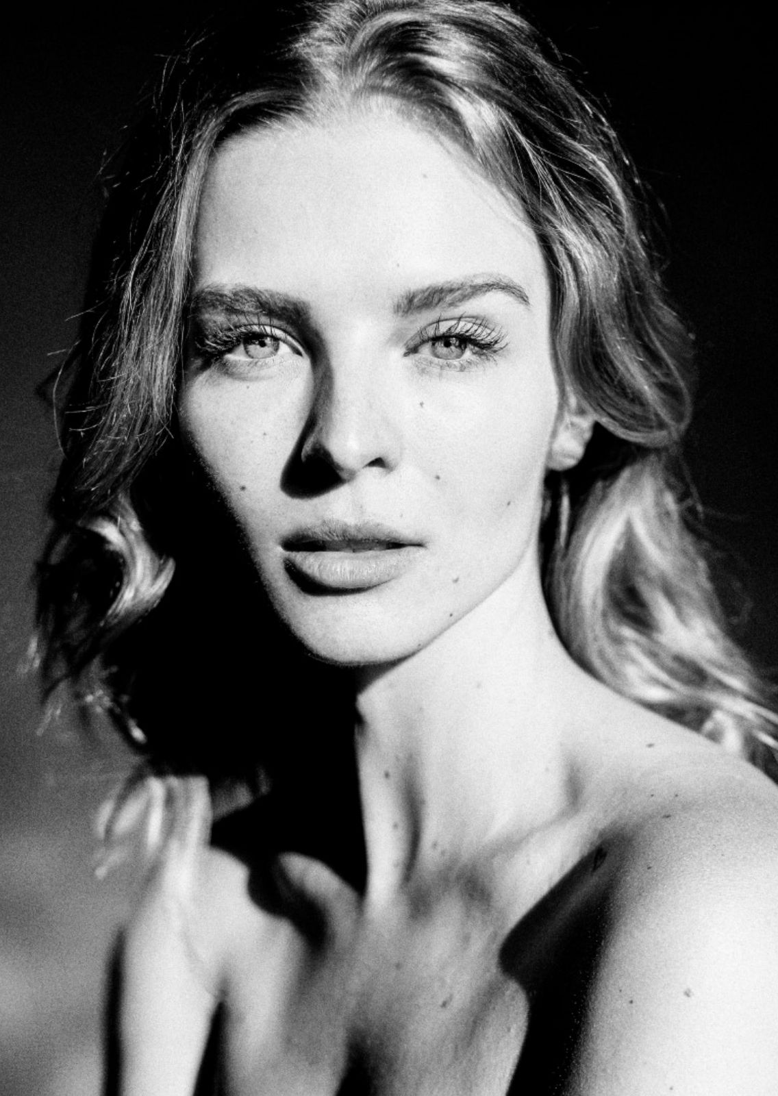 ANETA W.. Carmen Duran Model Agency.