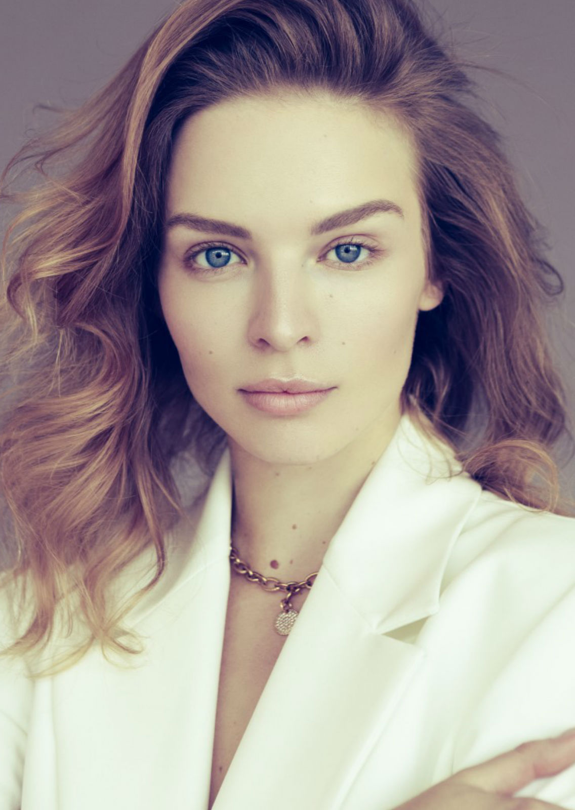 ANETA W.. Carmen Duran Model Agency.