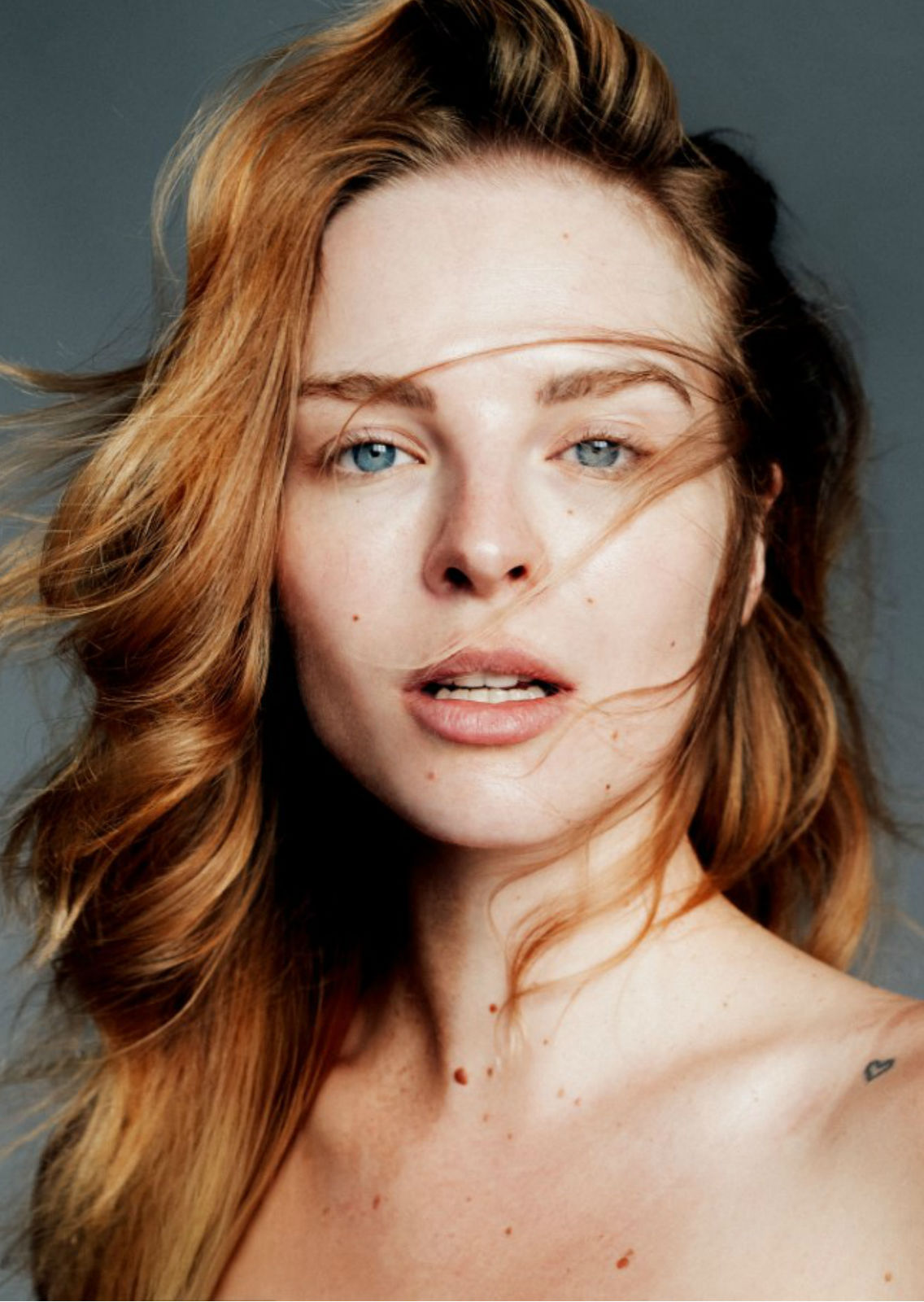 ANETA W.. Carmen Duran Model Agency.