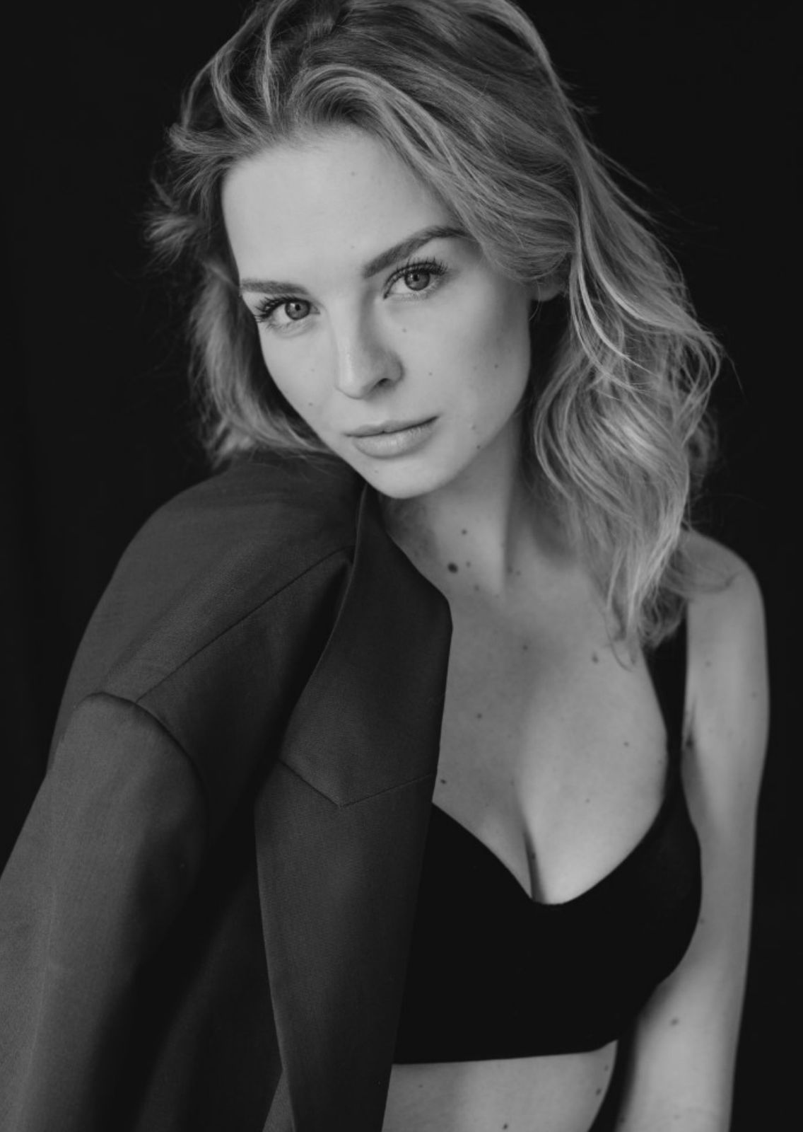 ANETA W.. Carmen Duran Model Agency.