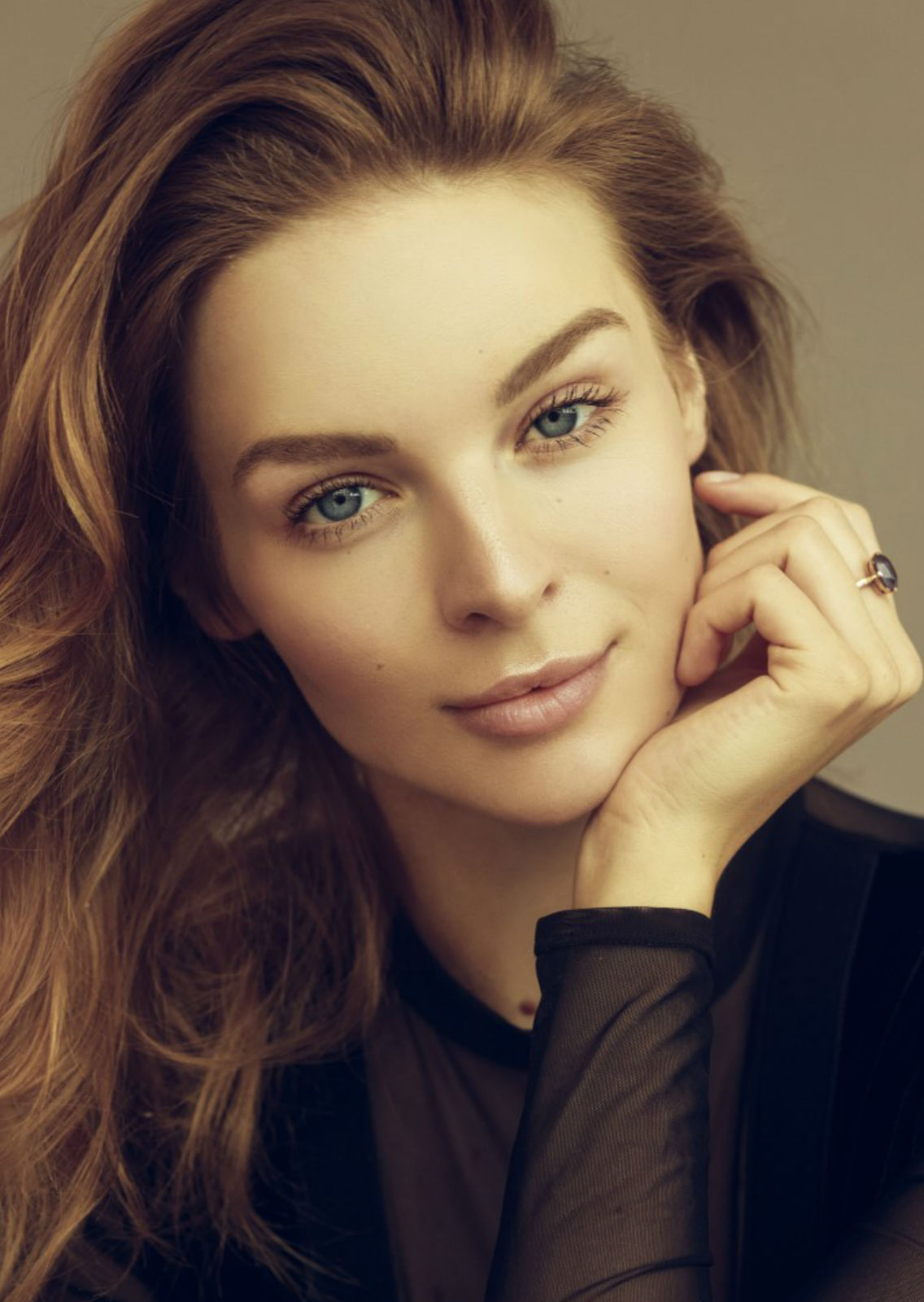 ANETA W.. Carmen Duran Model Agency.