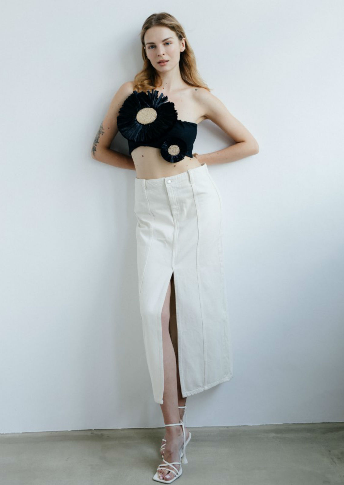 ANETA W.. Carmen Duran Model Agency.