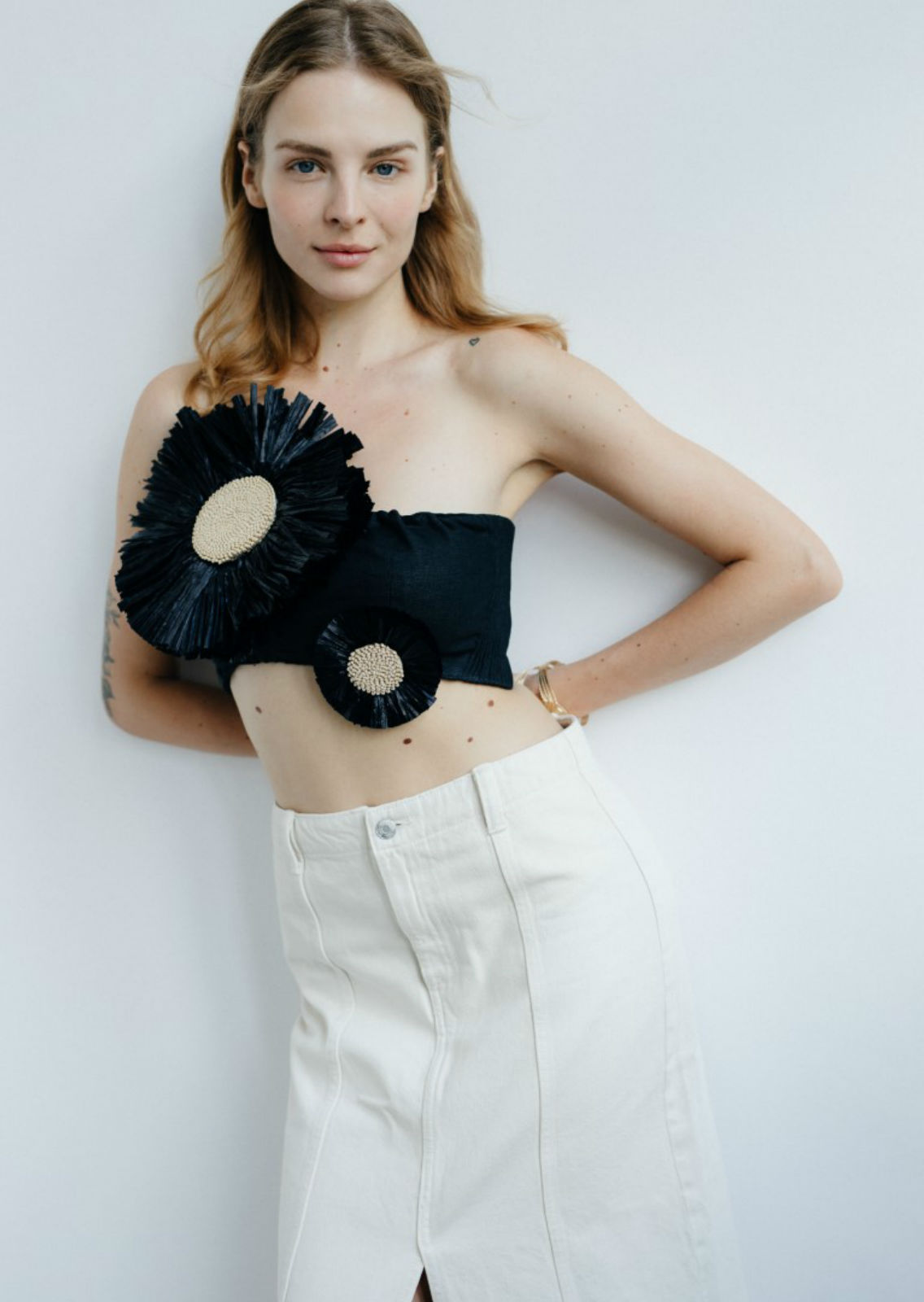 ANETA W.. Carmen Duran Model Agency.