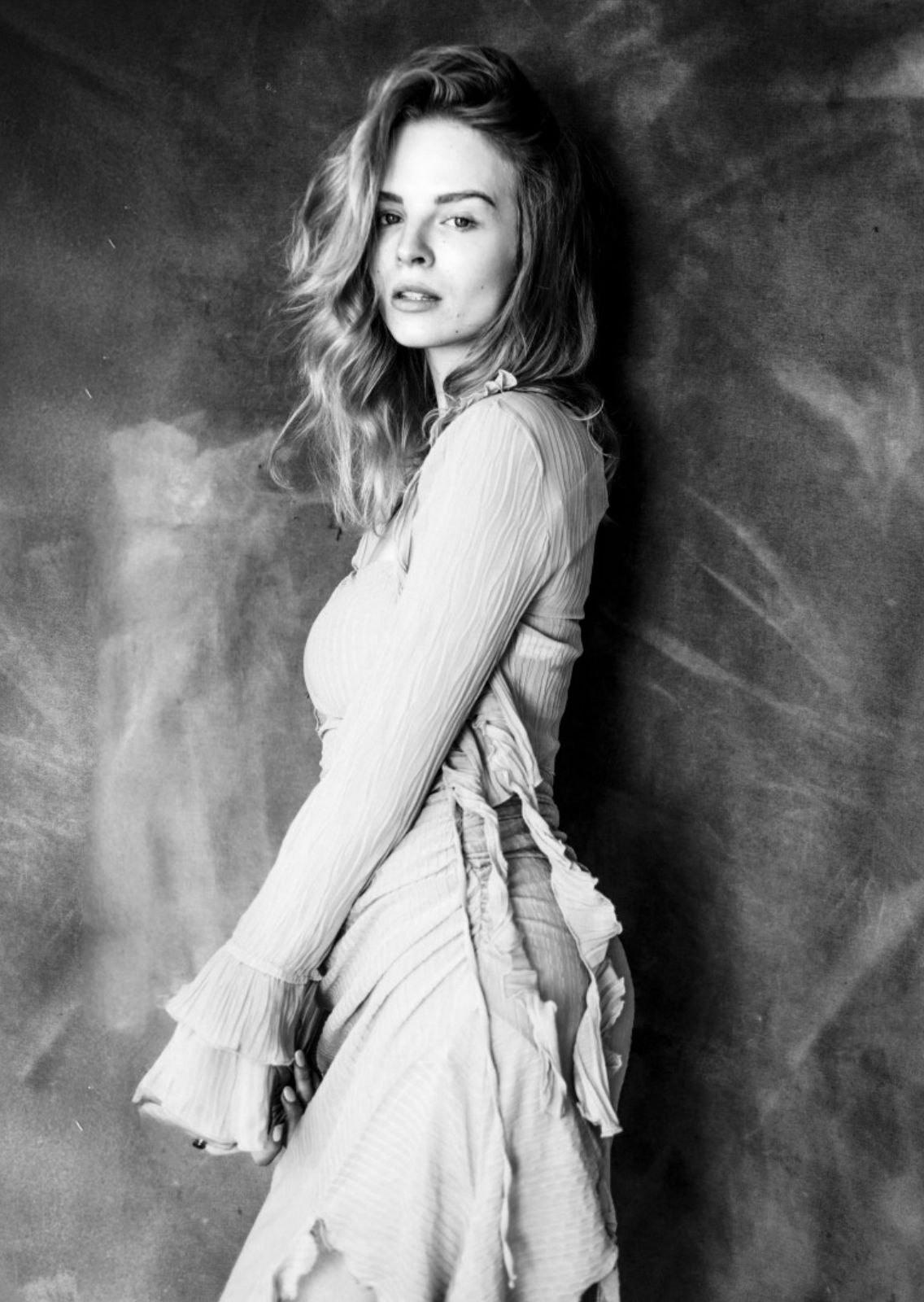 ANETA W.. Carmen Duran Model Agency.