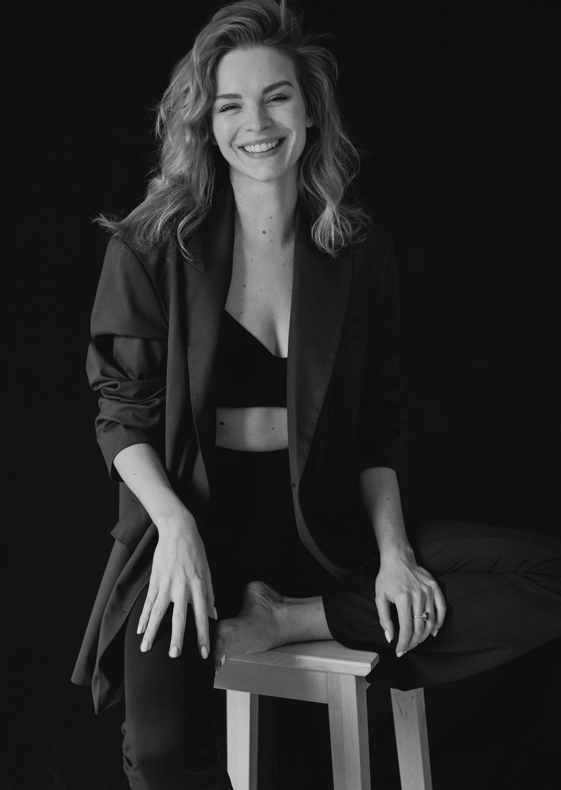 ANETA W.. Carmen Duran Model Agency.