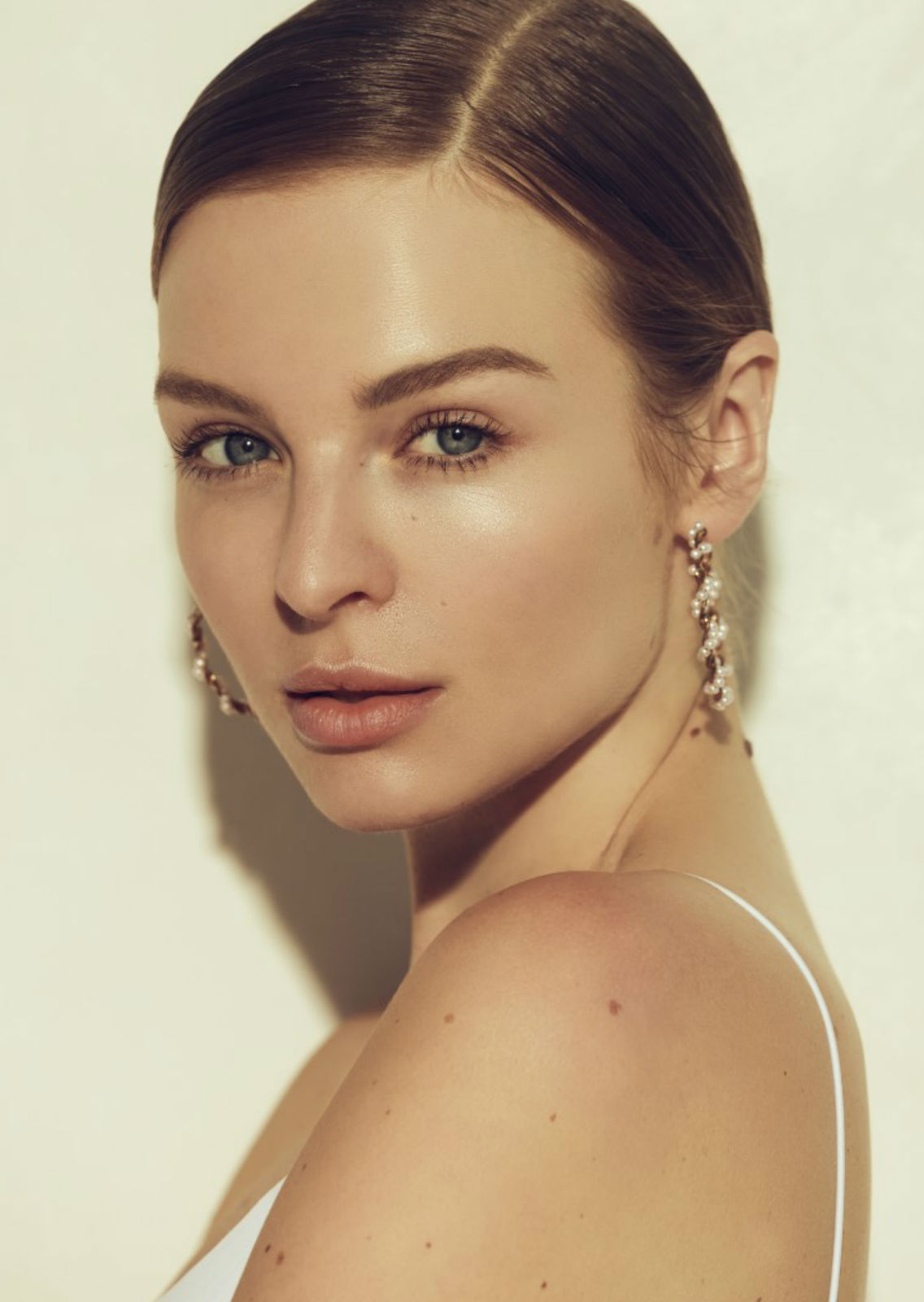 ANETA W.. Carmen Duran Model Agency.