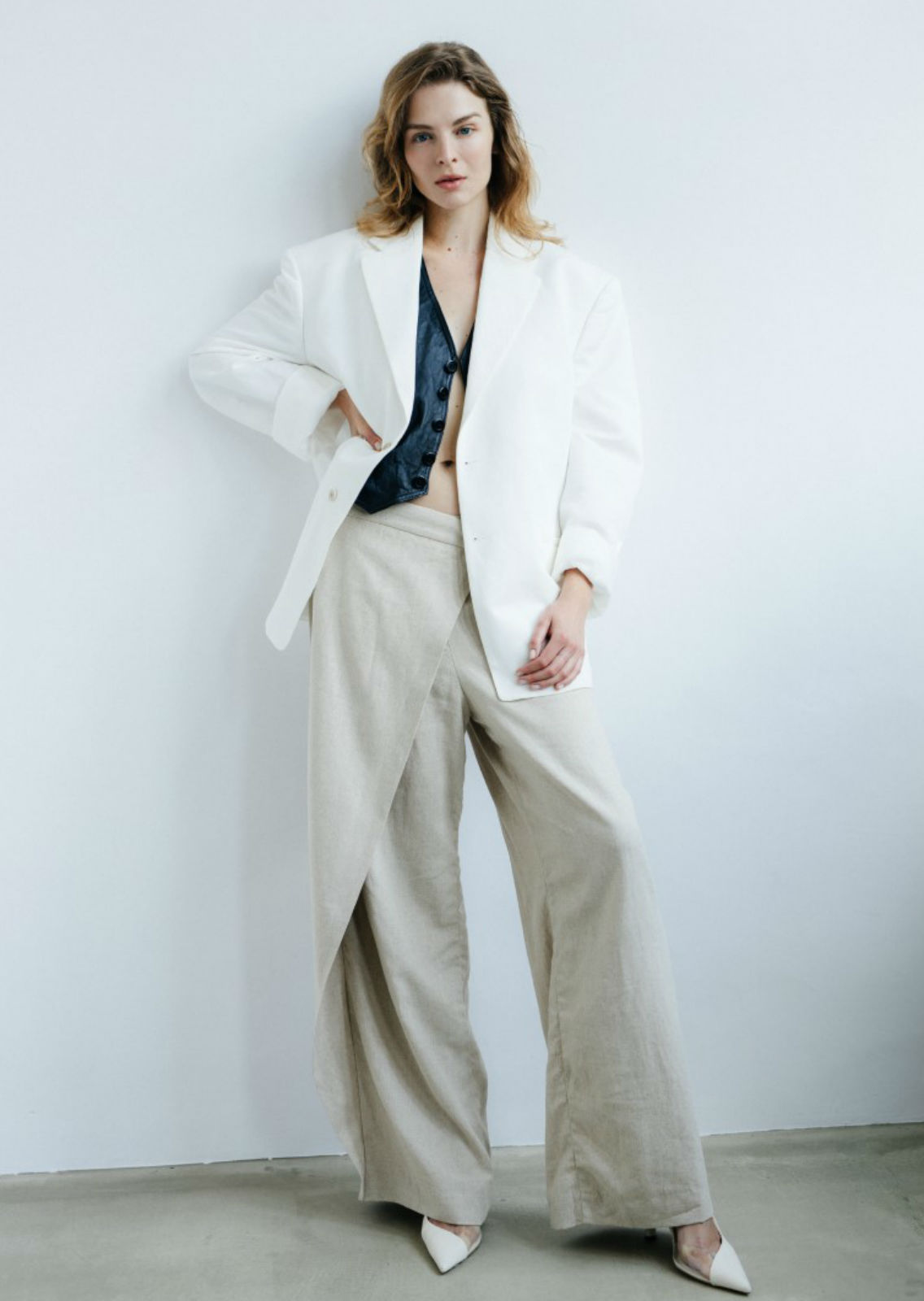 ANETA W.. Carmen Duran Model Agency.