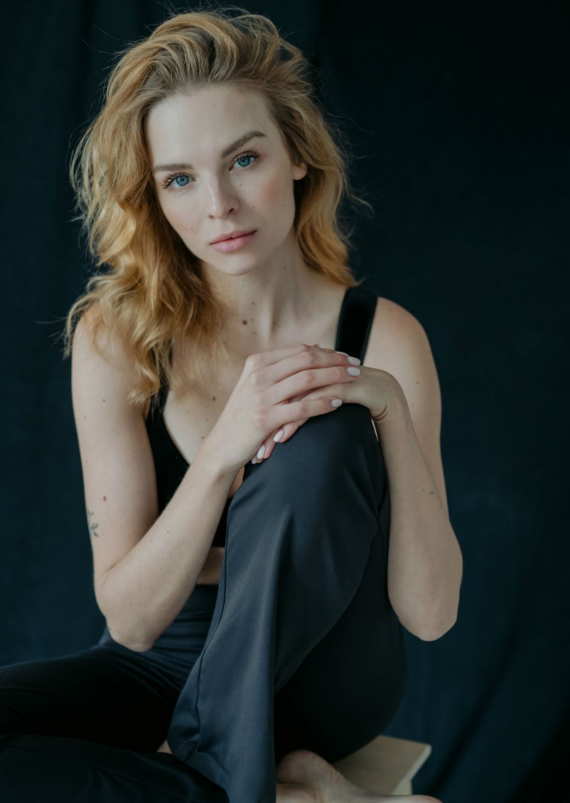 ANETA W.. Carmen Duran Model Agency.
