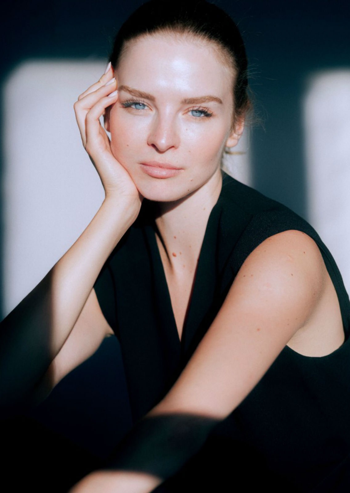 ANETA W.. Carmen Duran Model Agency.