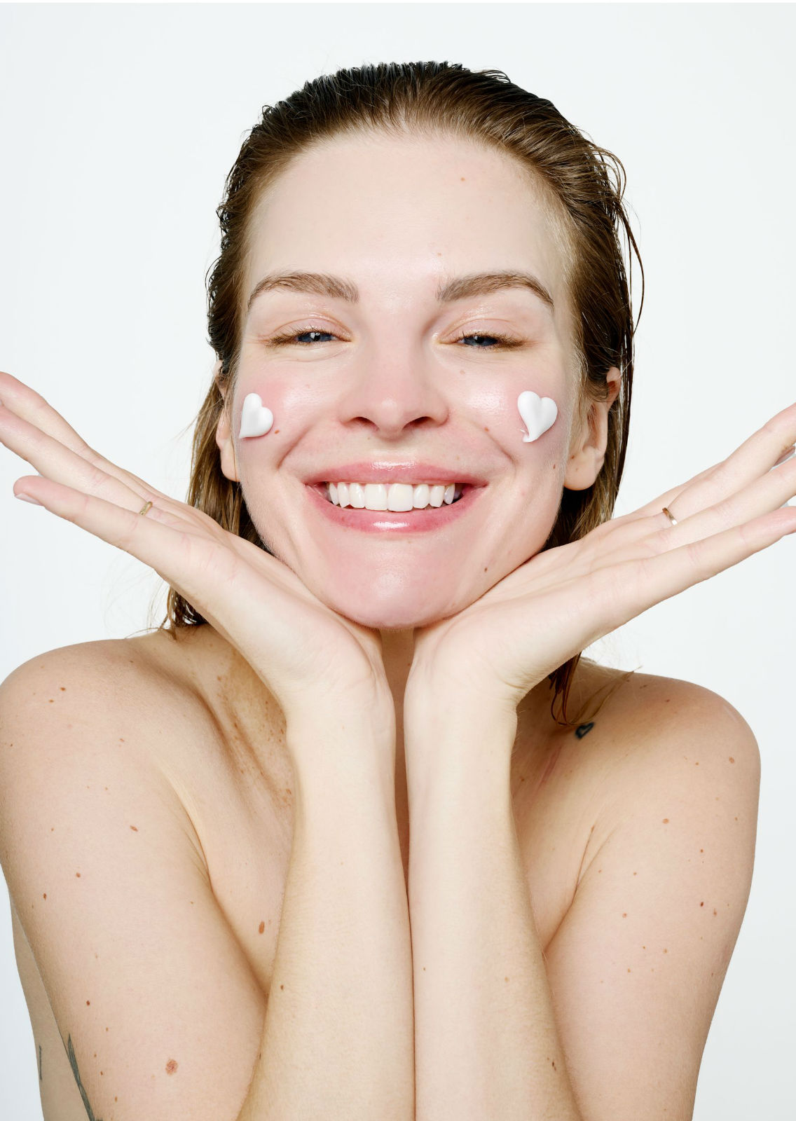 ANETA W.. Carmen Duran Model Agency.