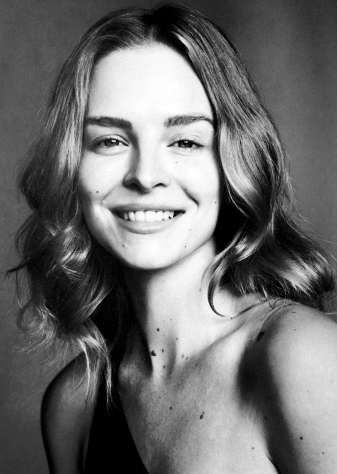 ANETA W.. Carmen Duran Model Agency.
