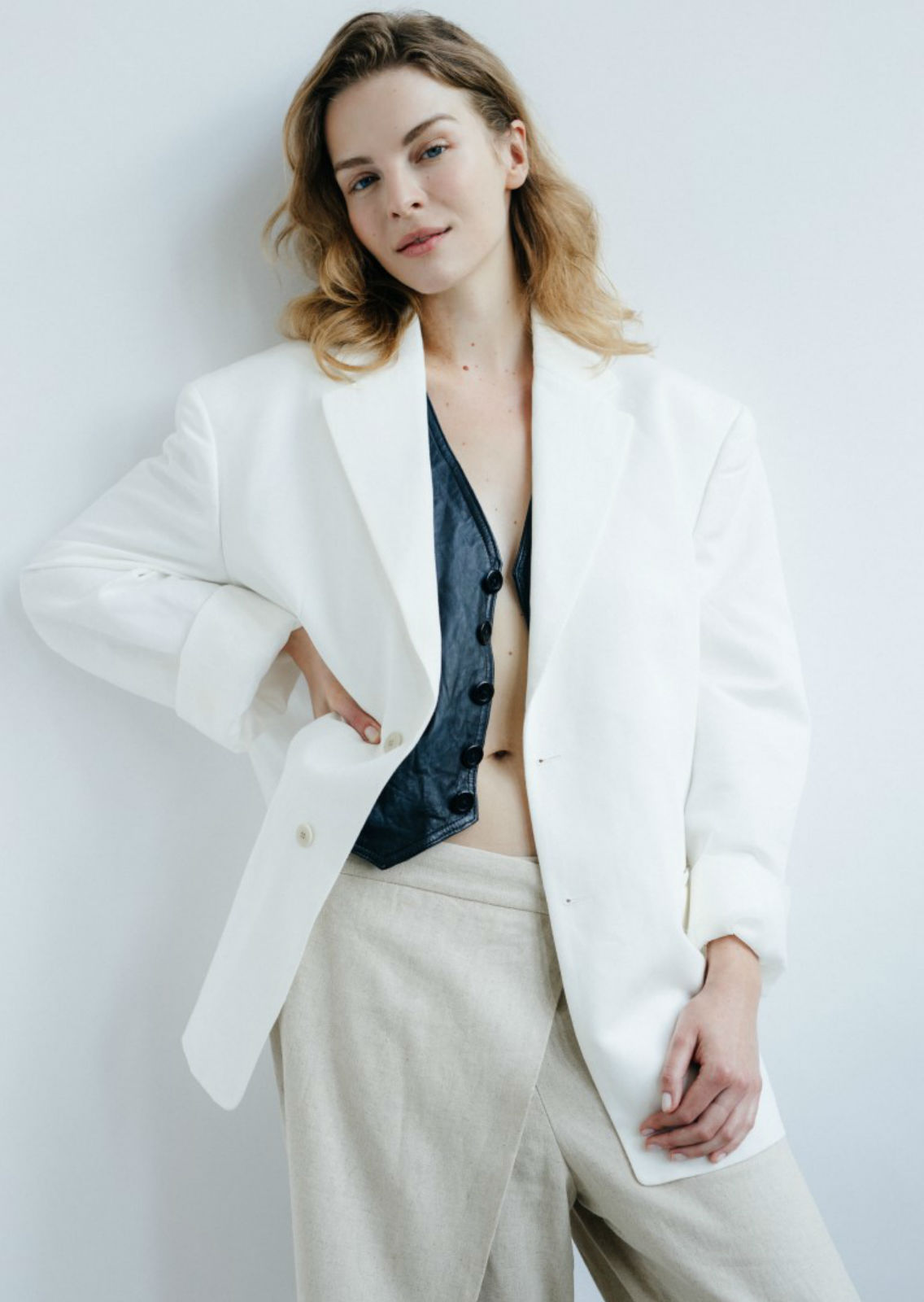 ANETA W.. Carmen Duran Model Agency.
