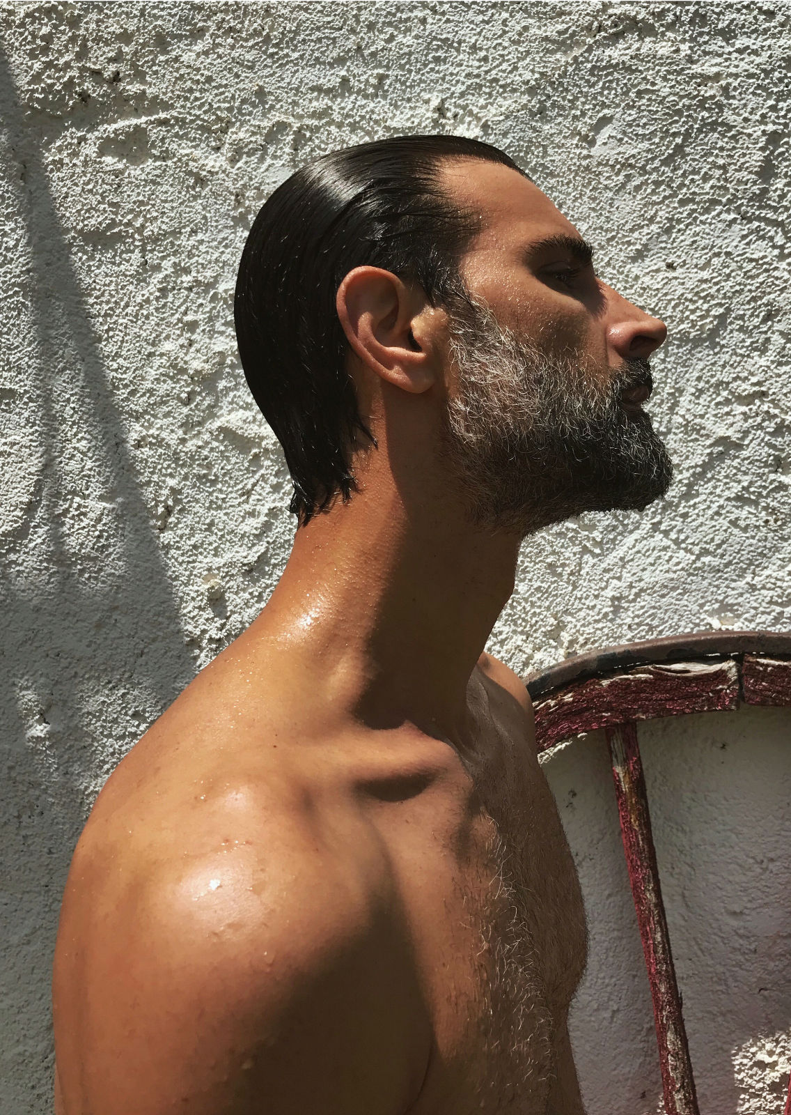 ANGEL PEREZ. Carmen Duran Model Agency.