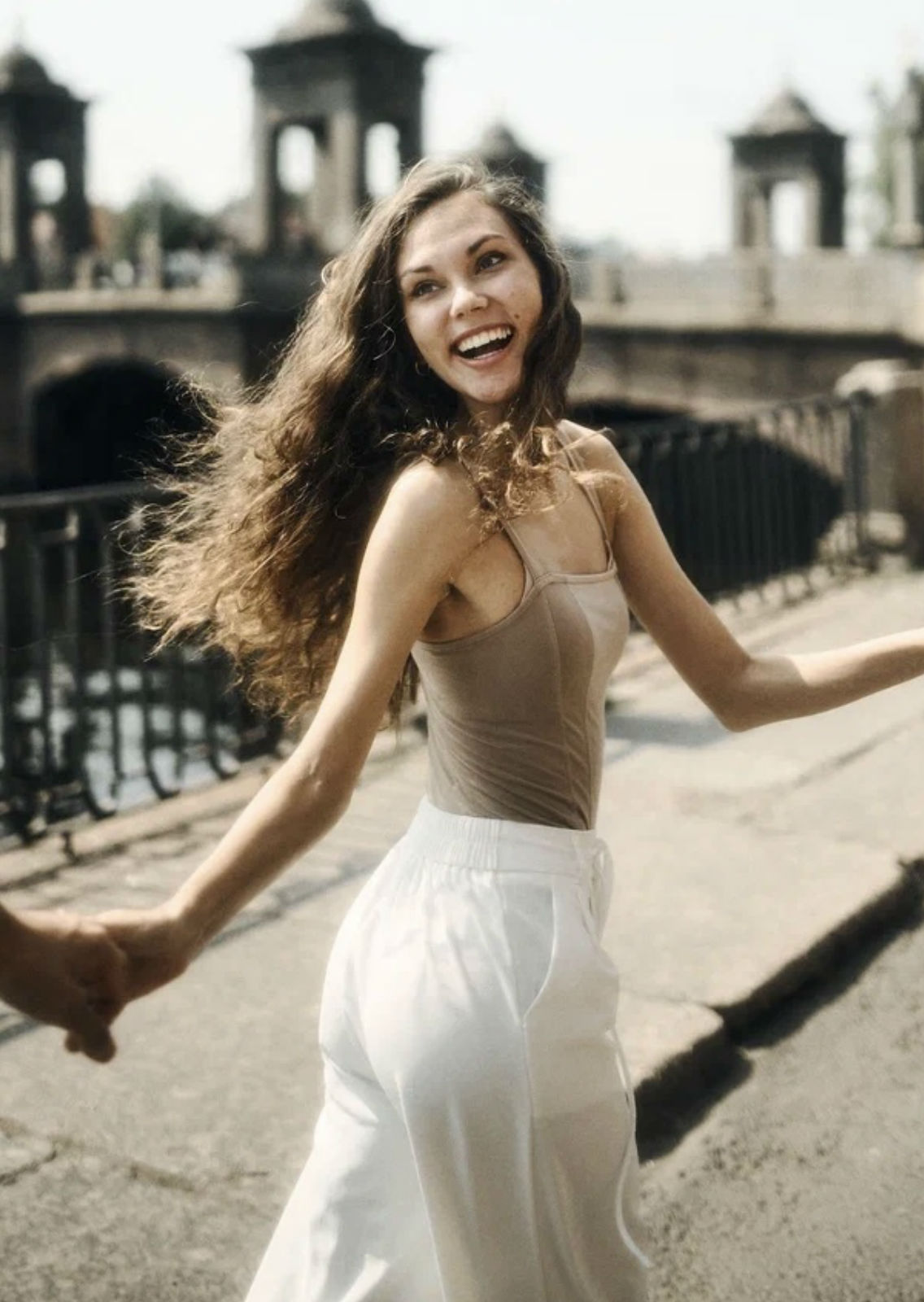 ANNA BESMAN. Carmen Duran Model Agency.