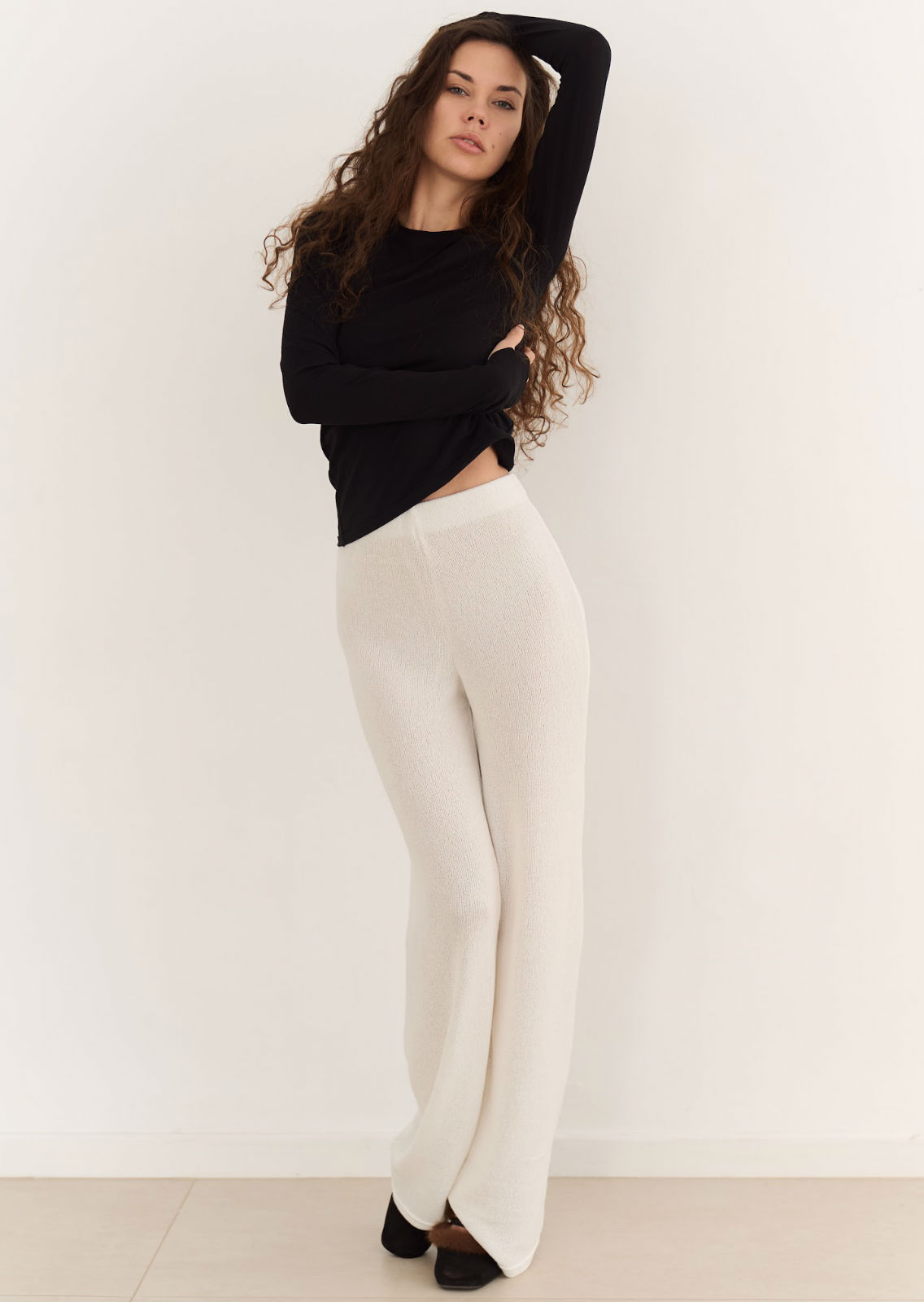 ANNA BESMAN. Carmen Duran Model Agency.