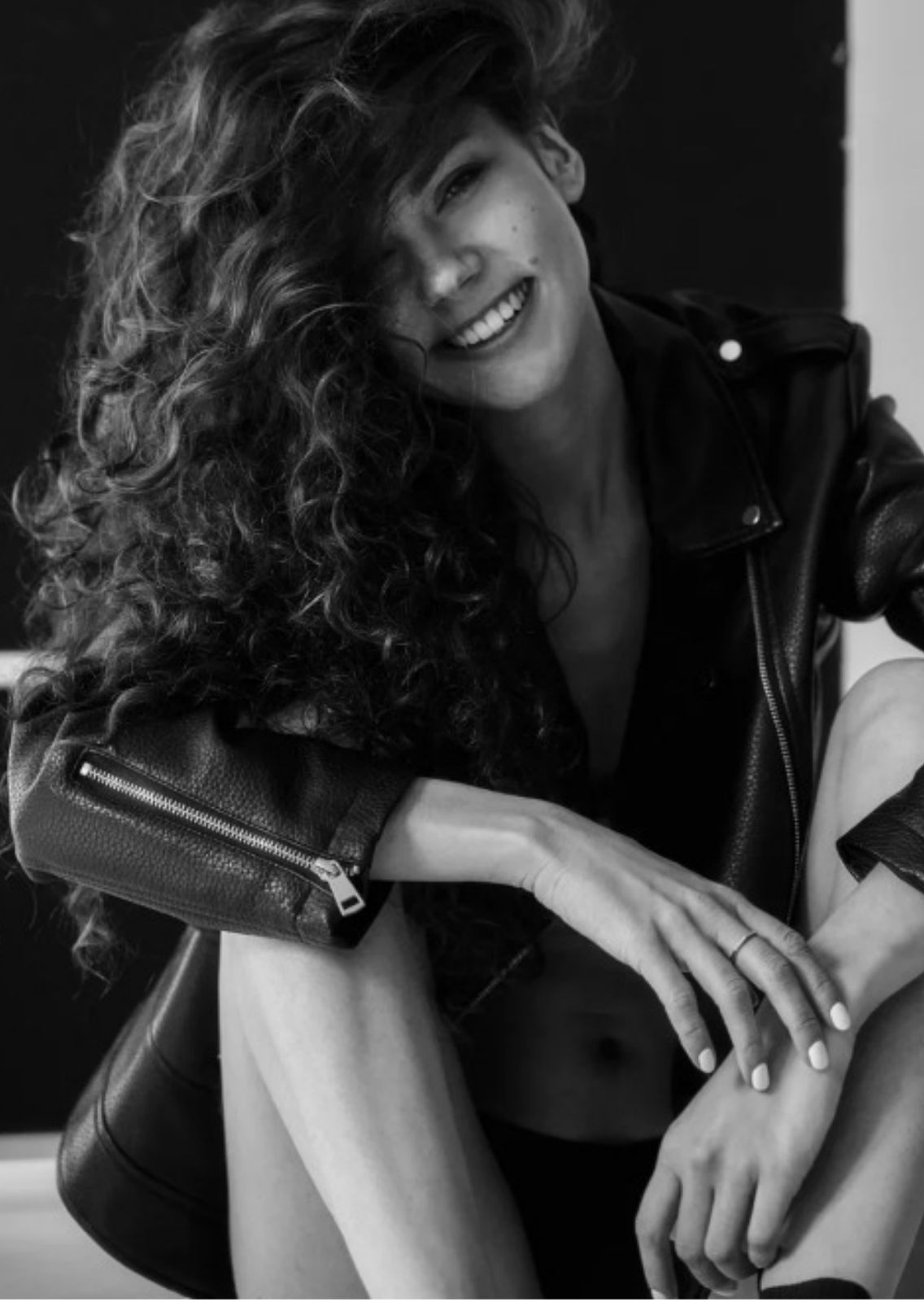 ANNA BESMAN. Carmen Duran Model Agency.