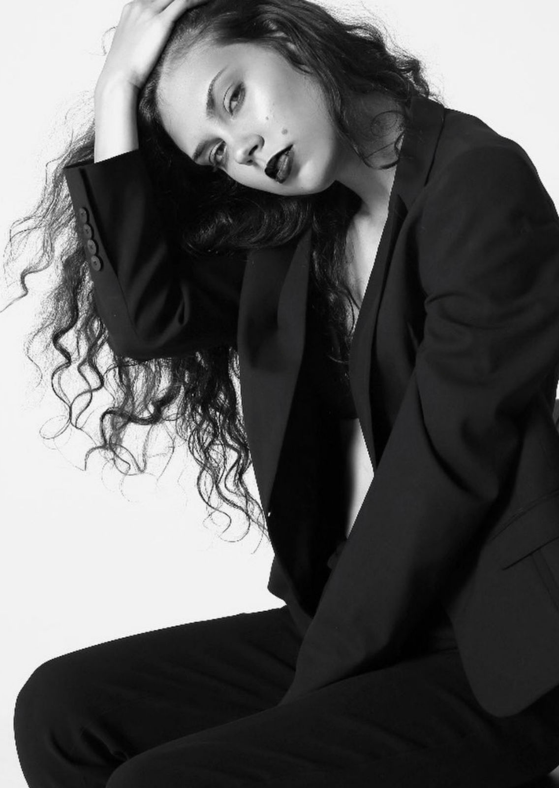 ANNA BESMAN. Carmen Duran Model Agency.