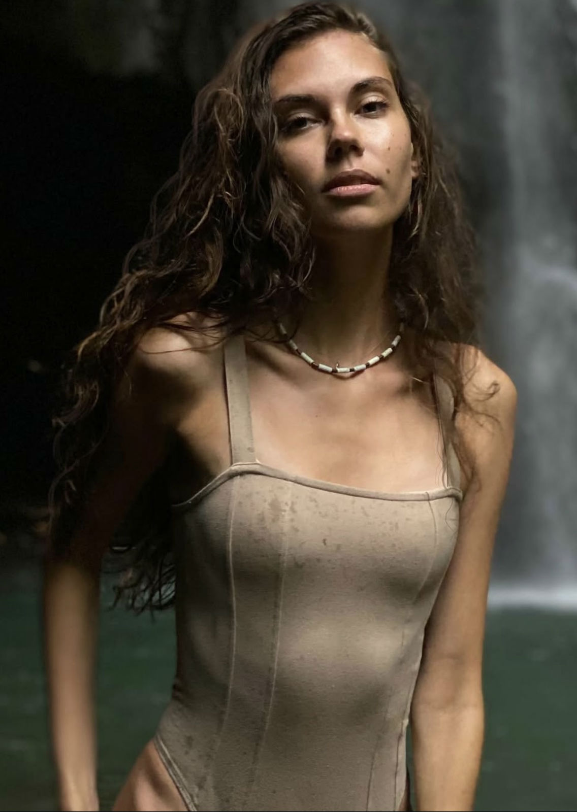 ANNA BESMAN. Carmen Duran Model Agency.