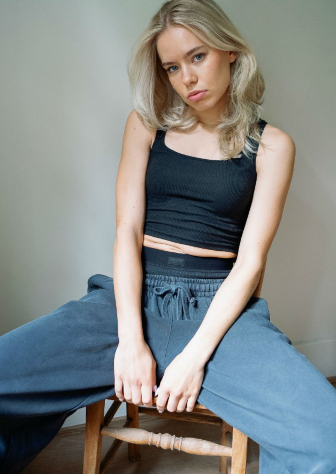 ANNA EIKENDAL. Carmen Duran Model Agency.