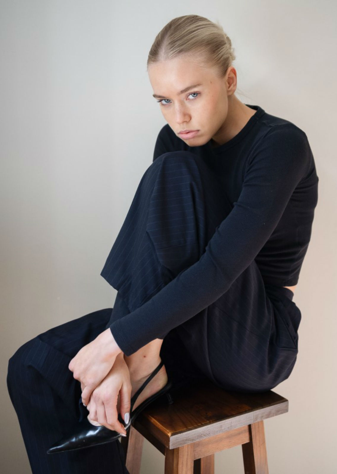 ANNA EIKENDAL. Carmen Duran Model Agency.