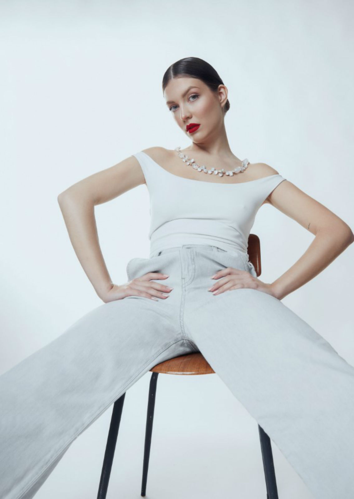 ANNA PARUSHKINA. Carmen Duran Model Agency.