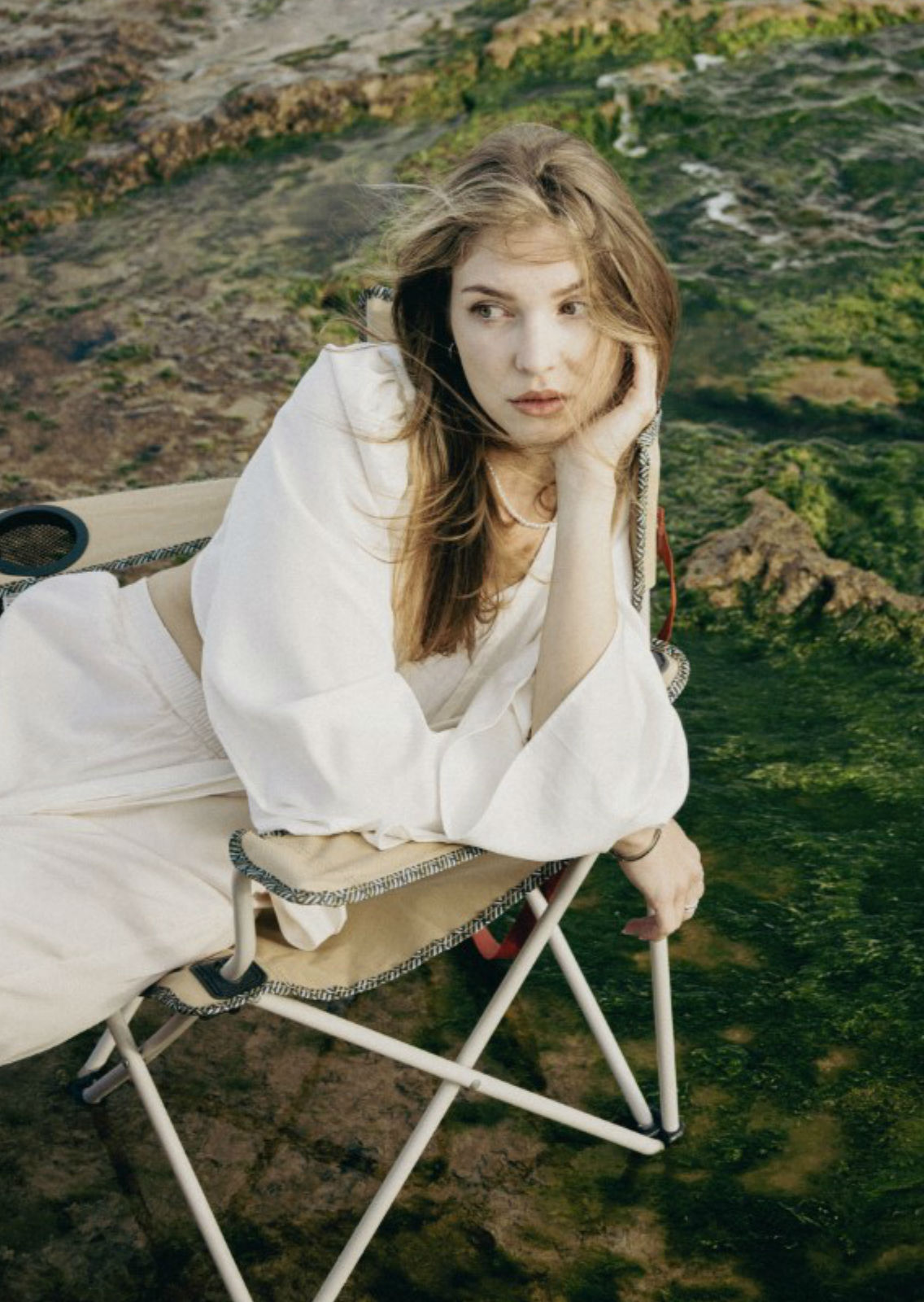 ANNA PARUSHKINA. Carmen Duran Model Agency.