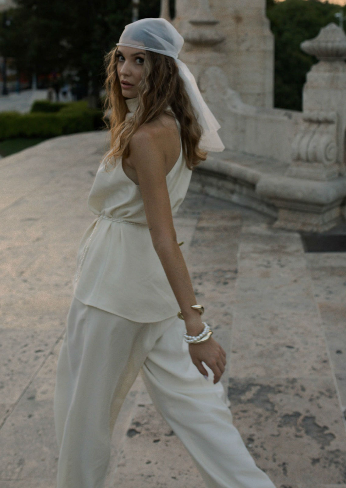 ANNA PARUSHKINA. Carmen Duran Model Agency.